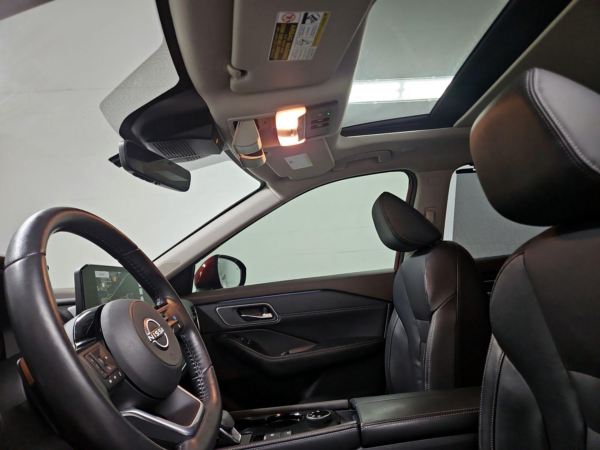 Thumbnail: 2023 Nissan Rogue - 20