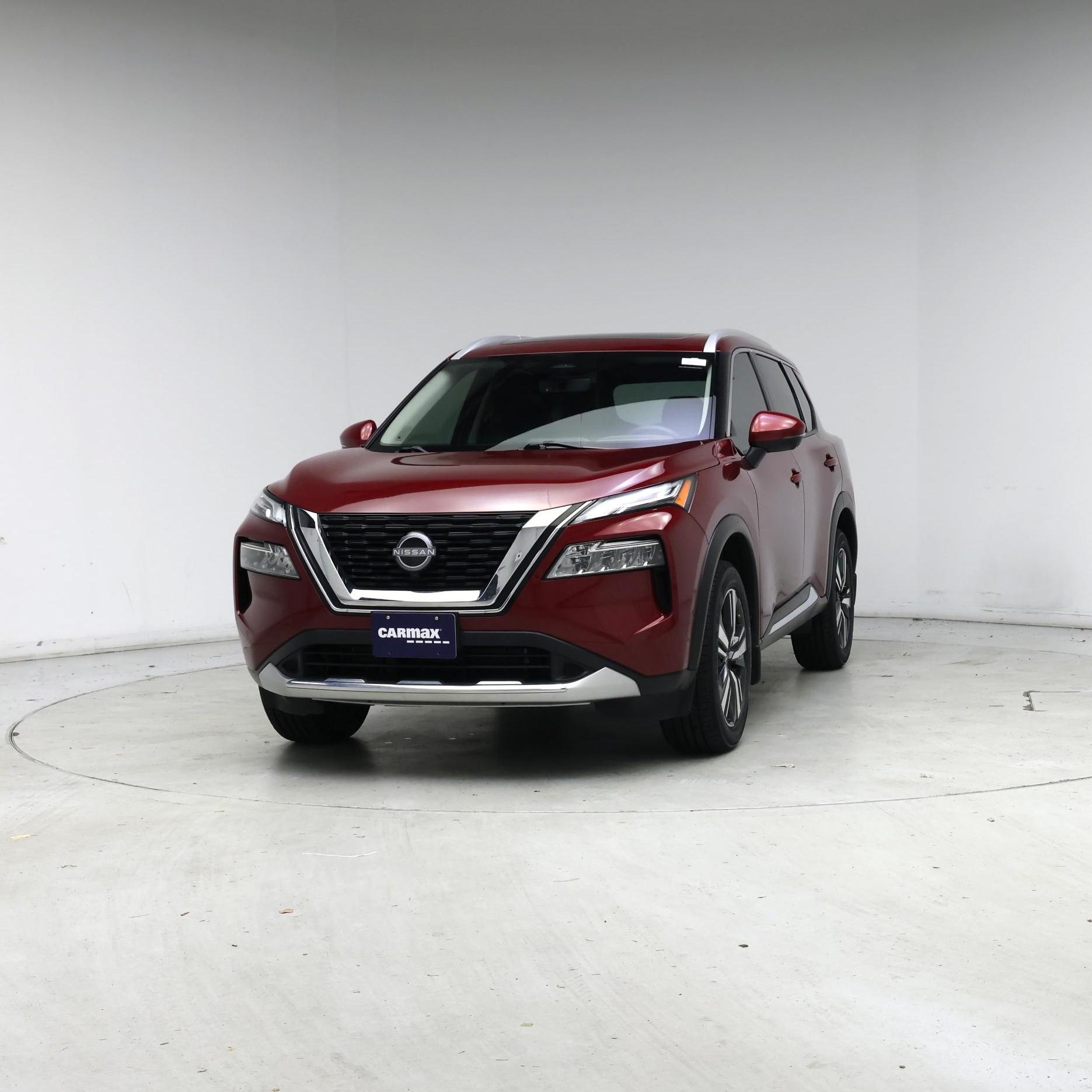 Thumbnail: 2023 Nissan Rogue - 4