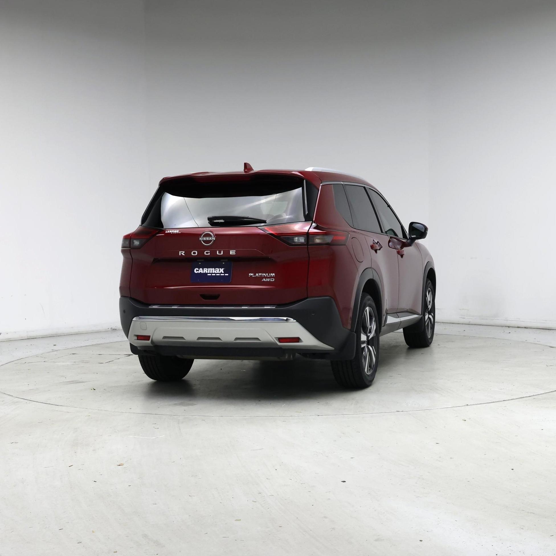 Thumbnail: 2023 Nissan Rogue - 8