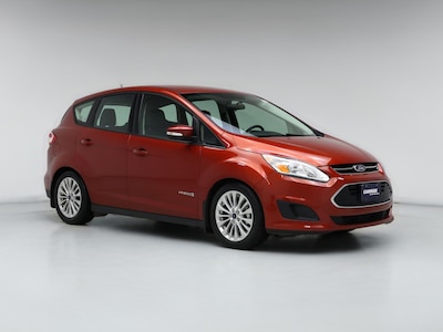 2018 Ford C-Max SE