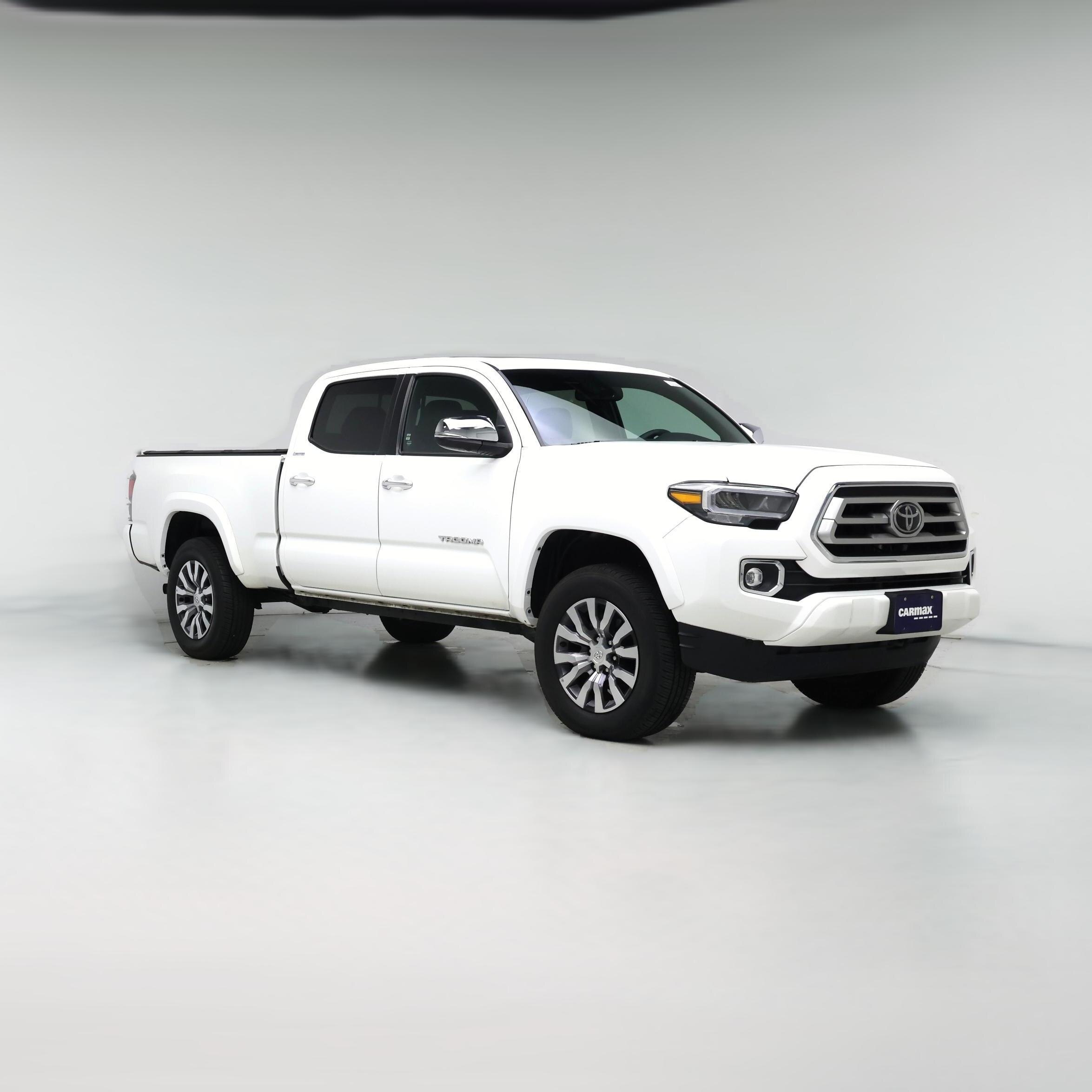 Thumbnail: 2023 Toyota Tacoma - 1