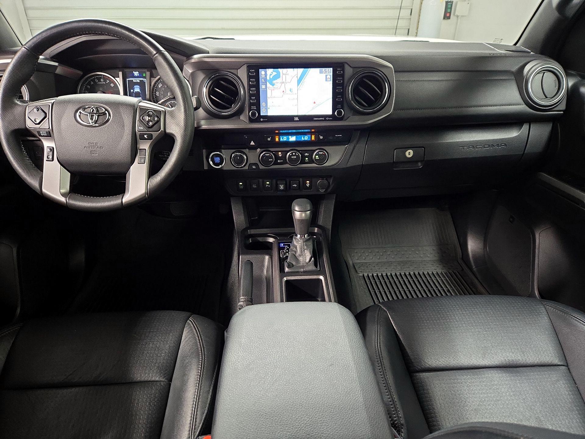 Thumbnail: 2023 Toyota Tacoma - 9