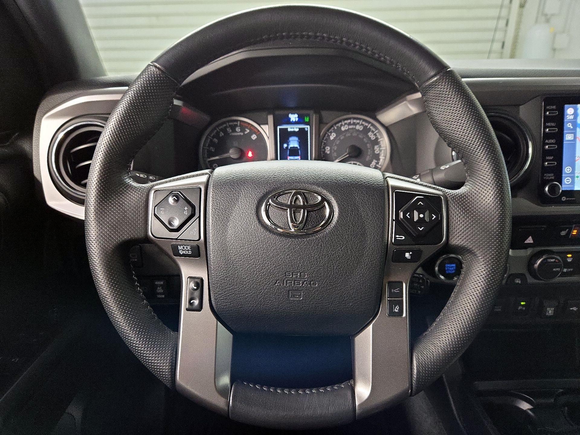 Thumbnail: 2023 Toyota Tacoma - 10