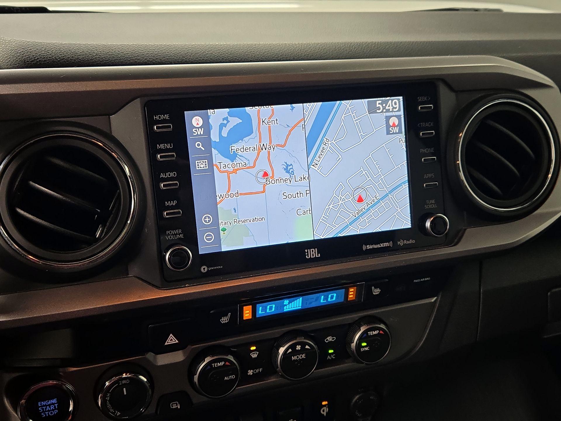 Thumbnail: 2023 Toyota Tacoma - 14