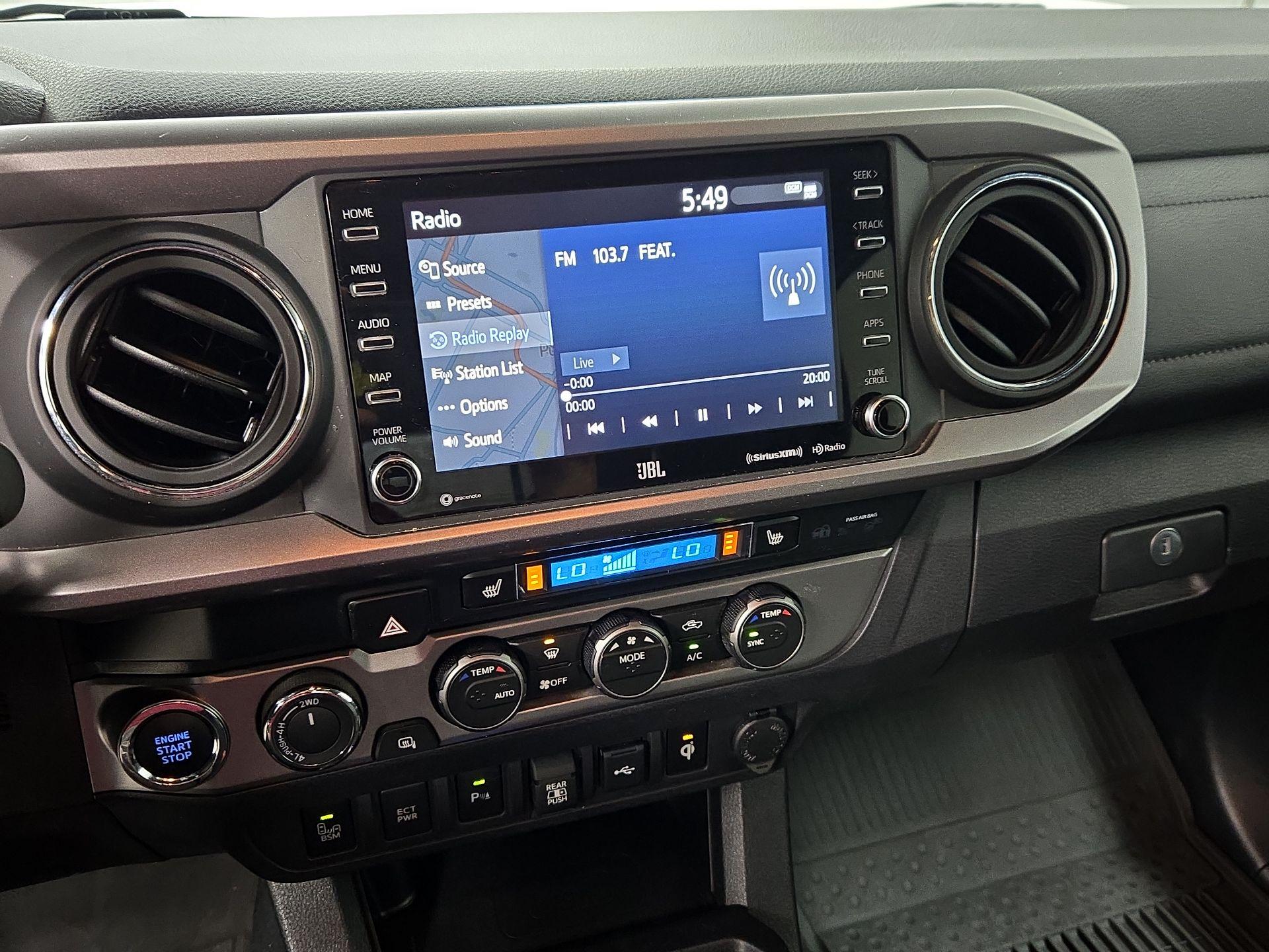 Thumbnail: 2023 Toyota Tacoma - 16