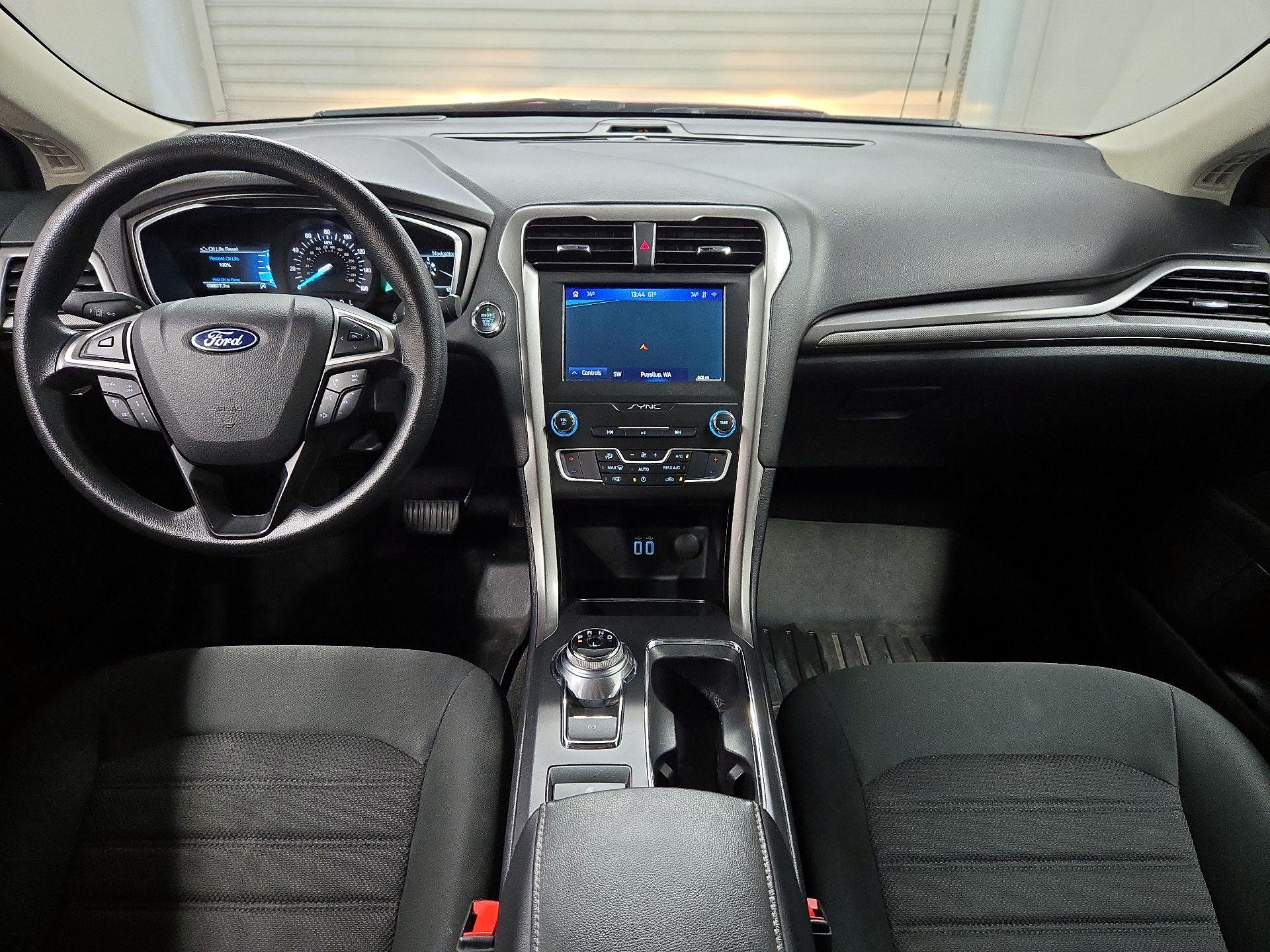 Thumbnail: 2020 Ford Fusion - 9