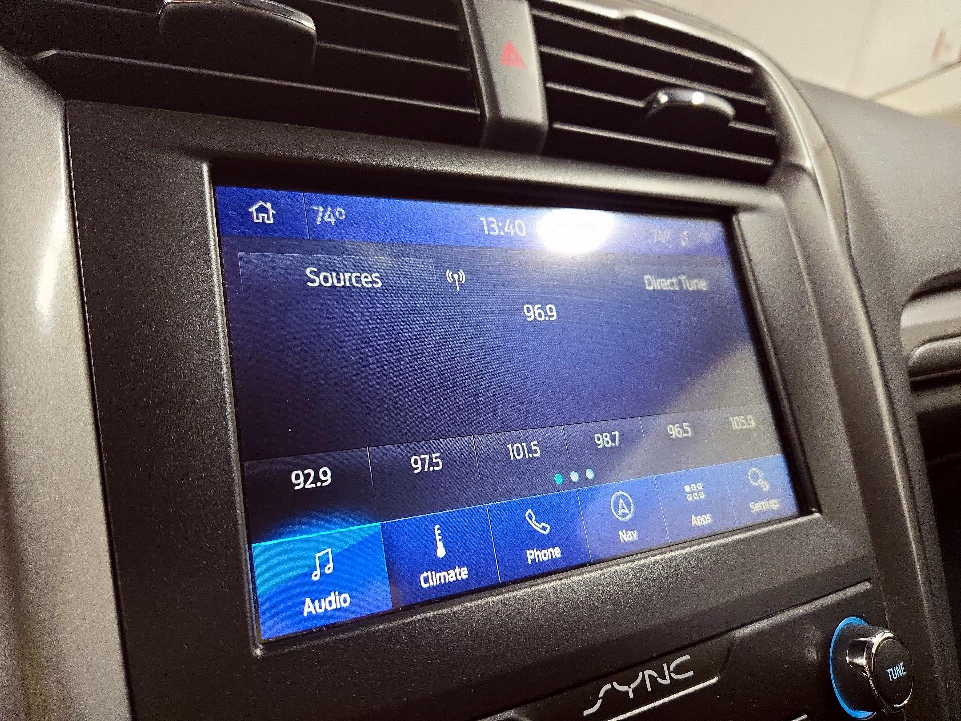 Thumbnail: 2020 Ford Fusion - 16