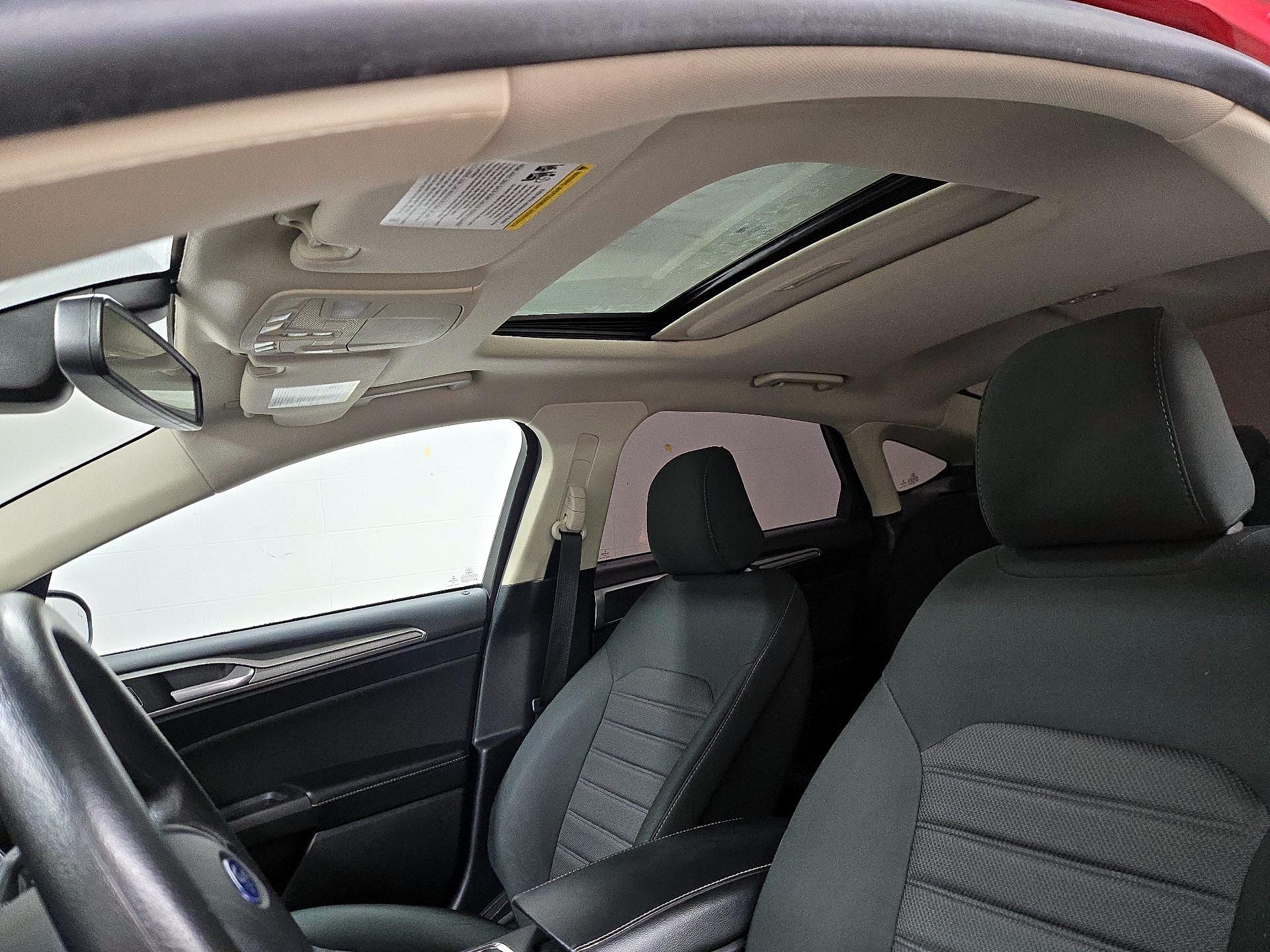 Thumbnail: 2020 Ford Fusion - 20