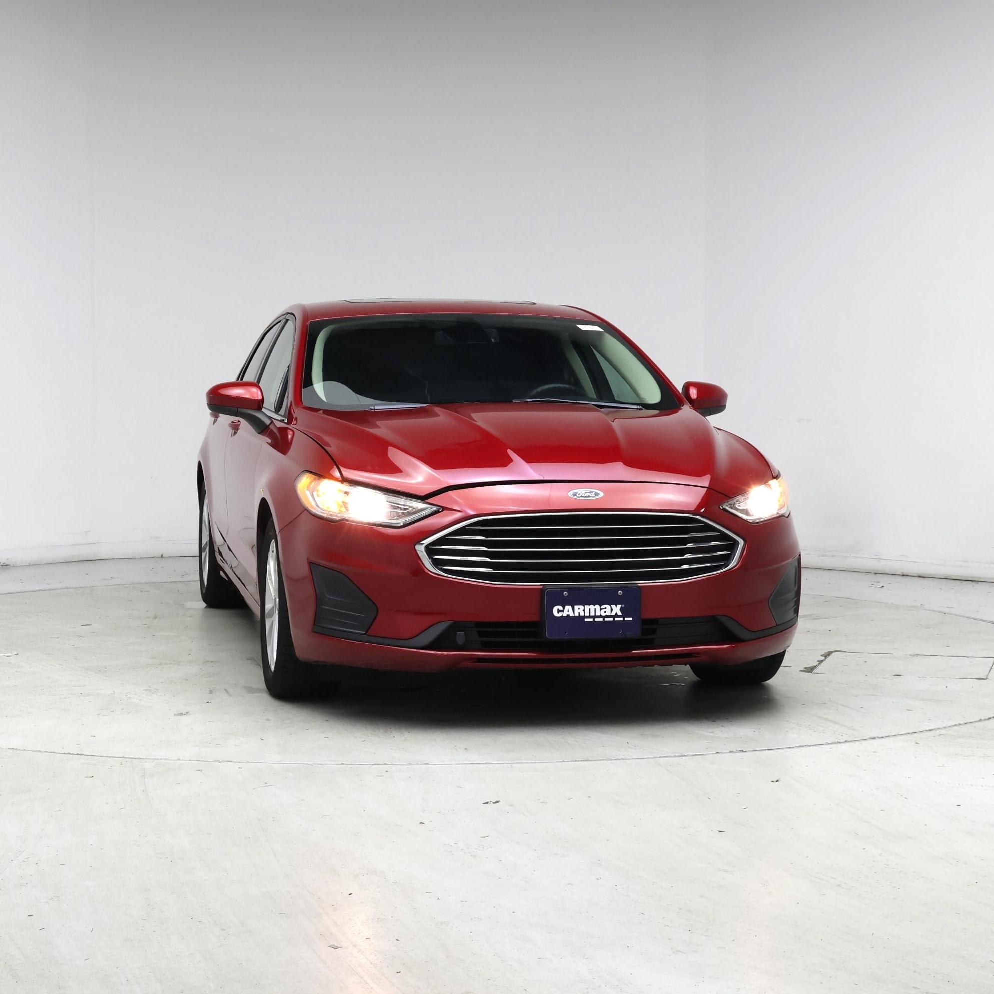 Thumbnail: 2020 Ford Fusion - 5