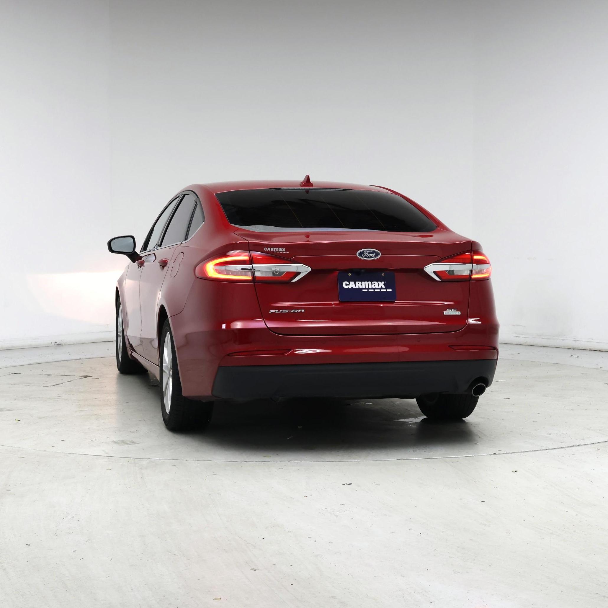 Thumbnail: 2020 Ford Fusion - 6