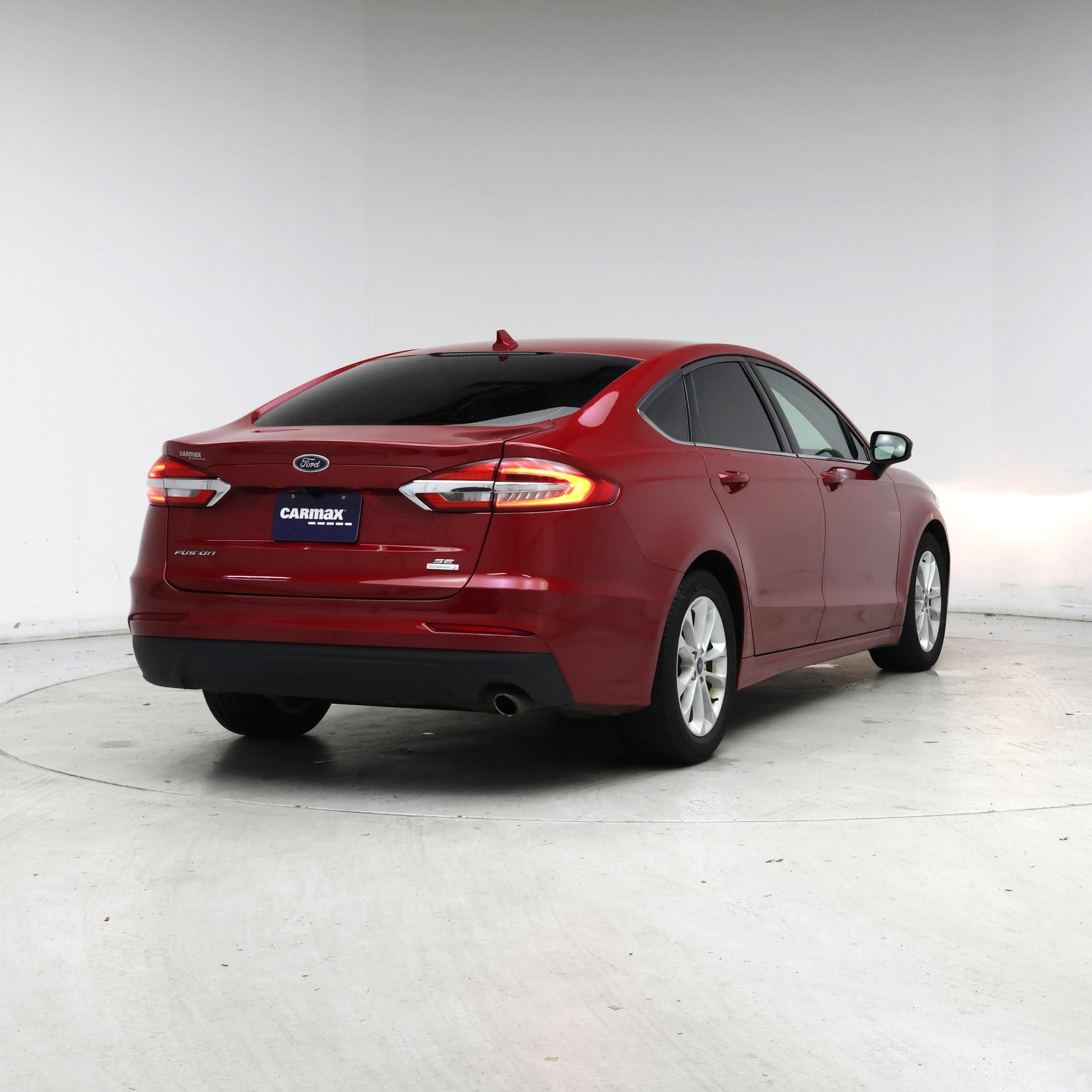 Thumbnail: 2020 Ford Fusion - 8