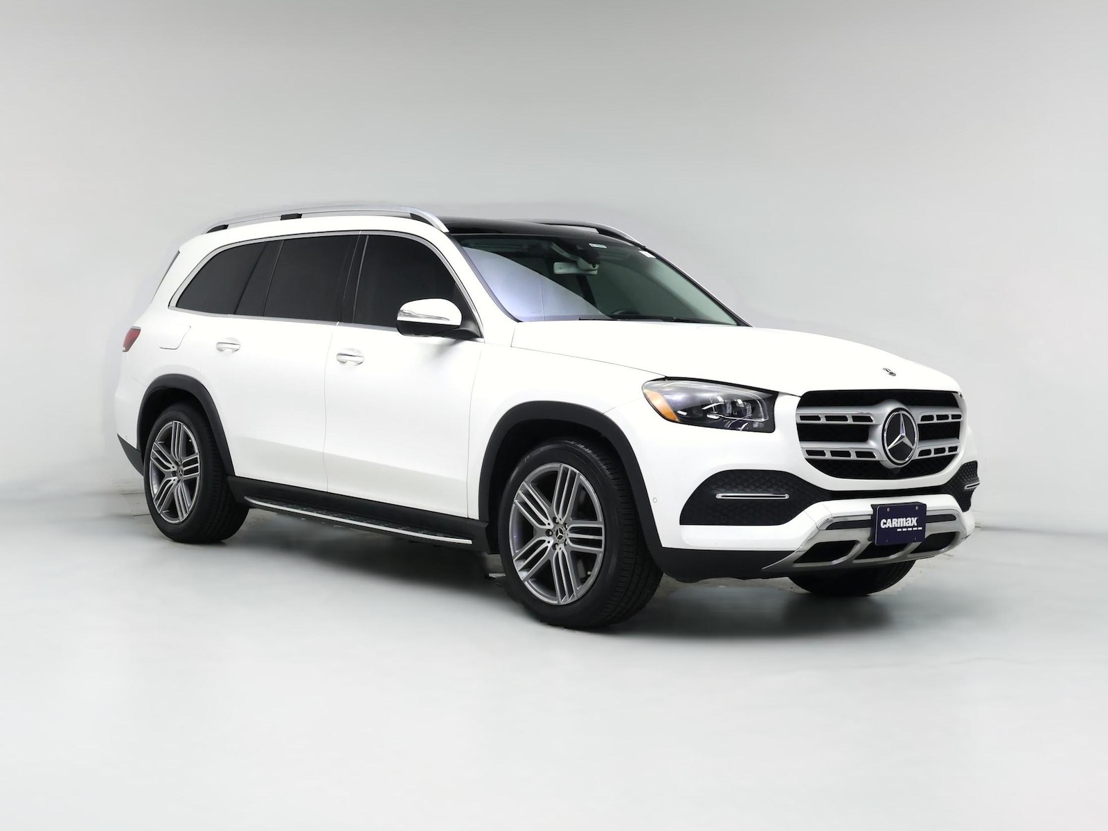 2020 Mercedes-Benz GLS GLS450
