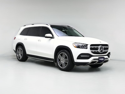 2020 Mercedes-Benz GLS450