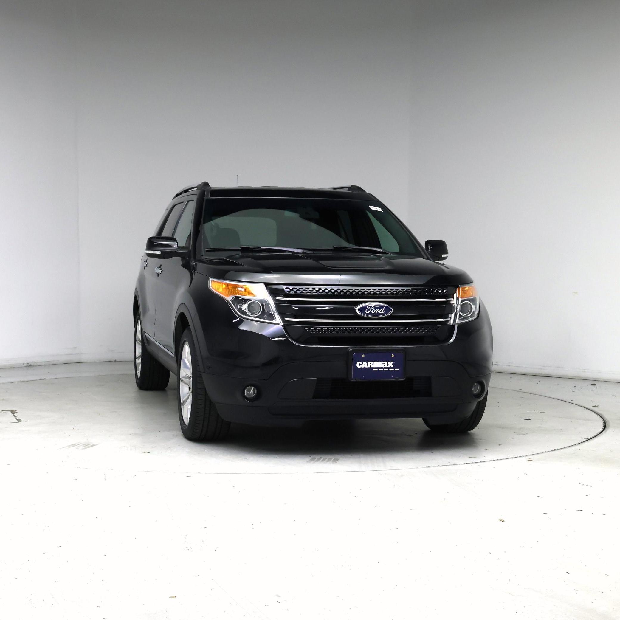 Thumbnail: 2015 Ford Explorer - 5