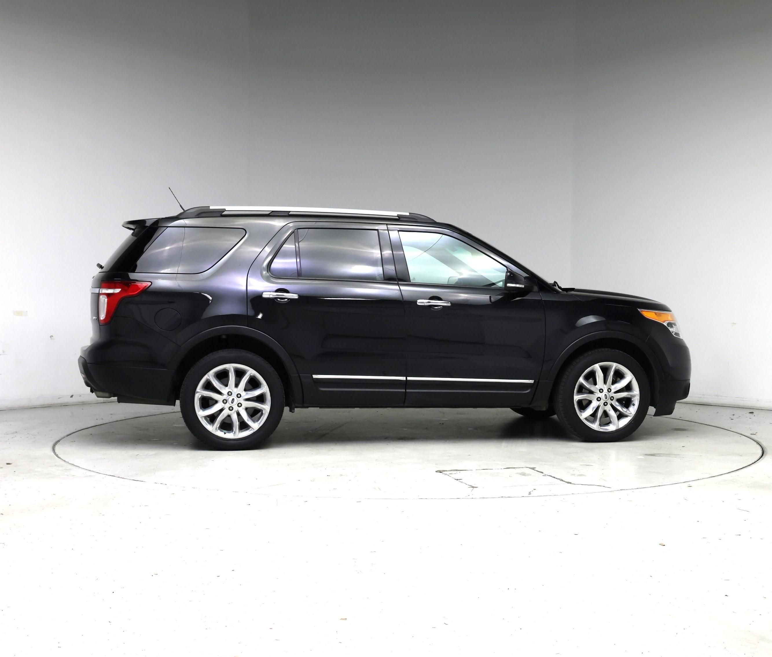 Thumbnail: 2015 Ford Explorer - 7