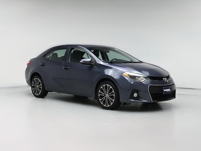 2016 Toyota Corolla S
