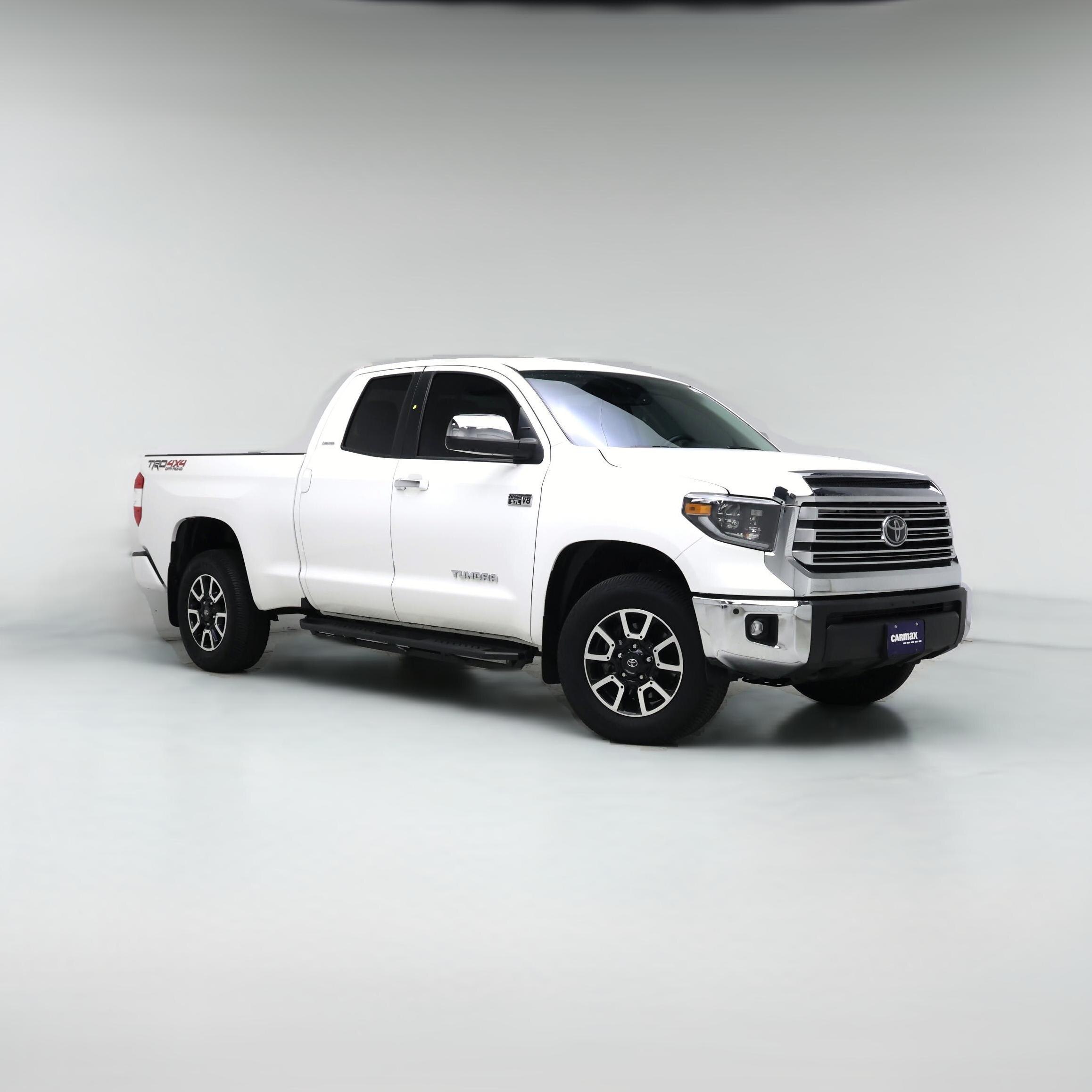 Thumbnail: 2021 Toyota Tundra - 1