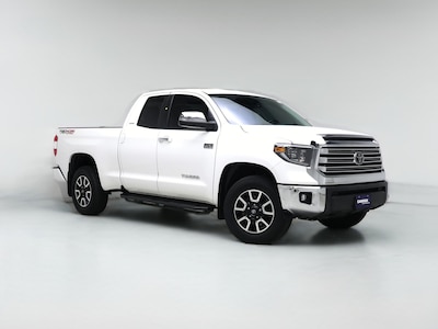 2021 Toyota Tundra Limited