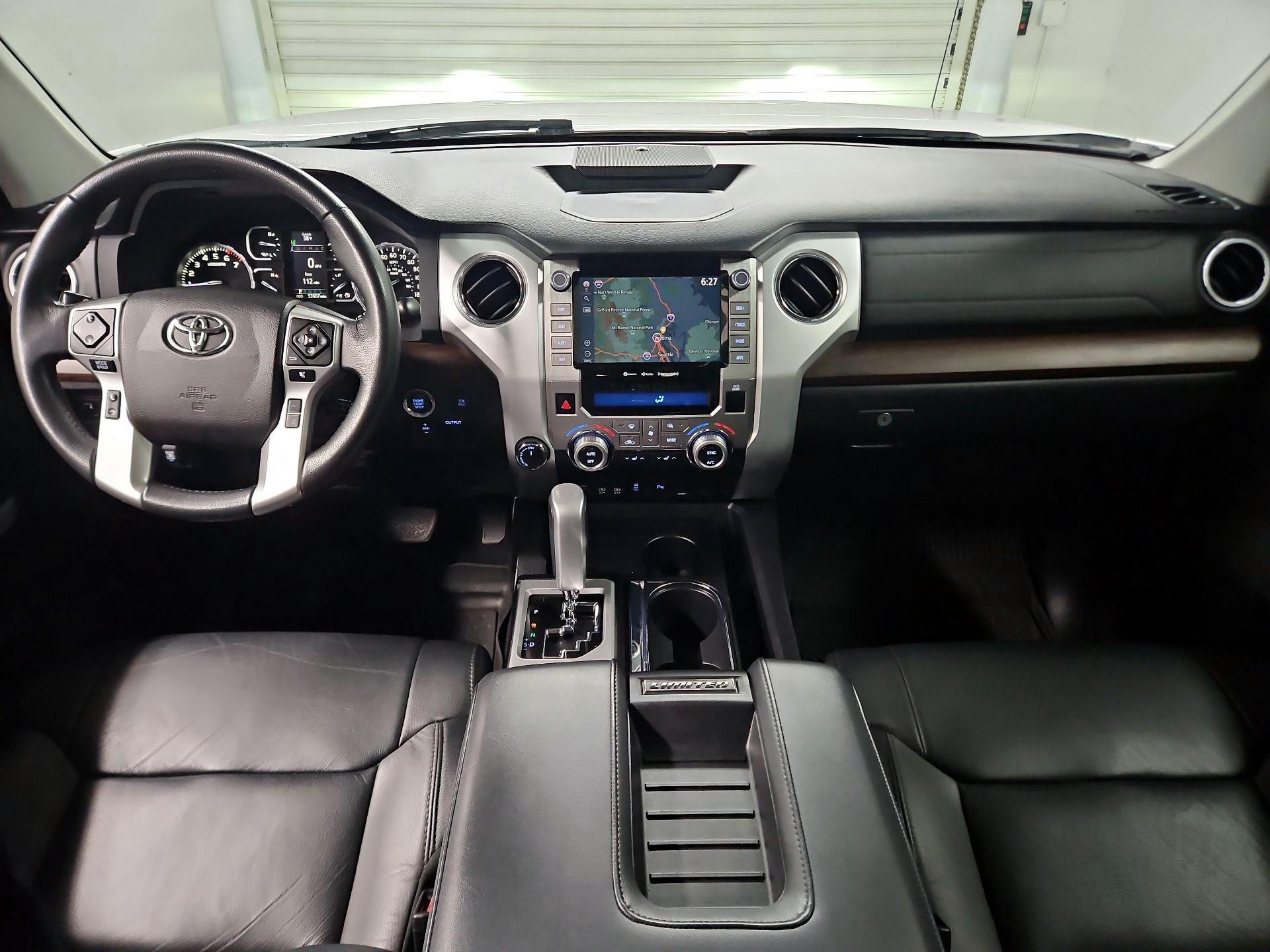 Thumbnail: 2021 Toyota Tundra - 9