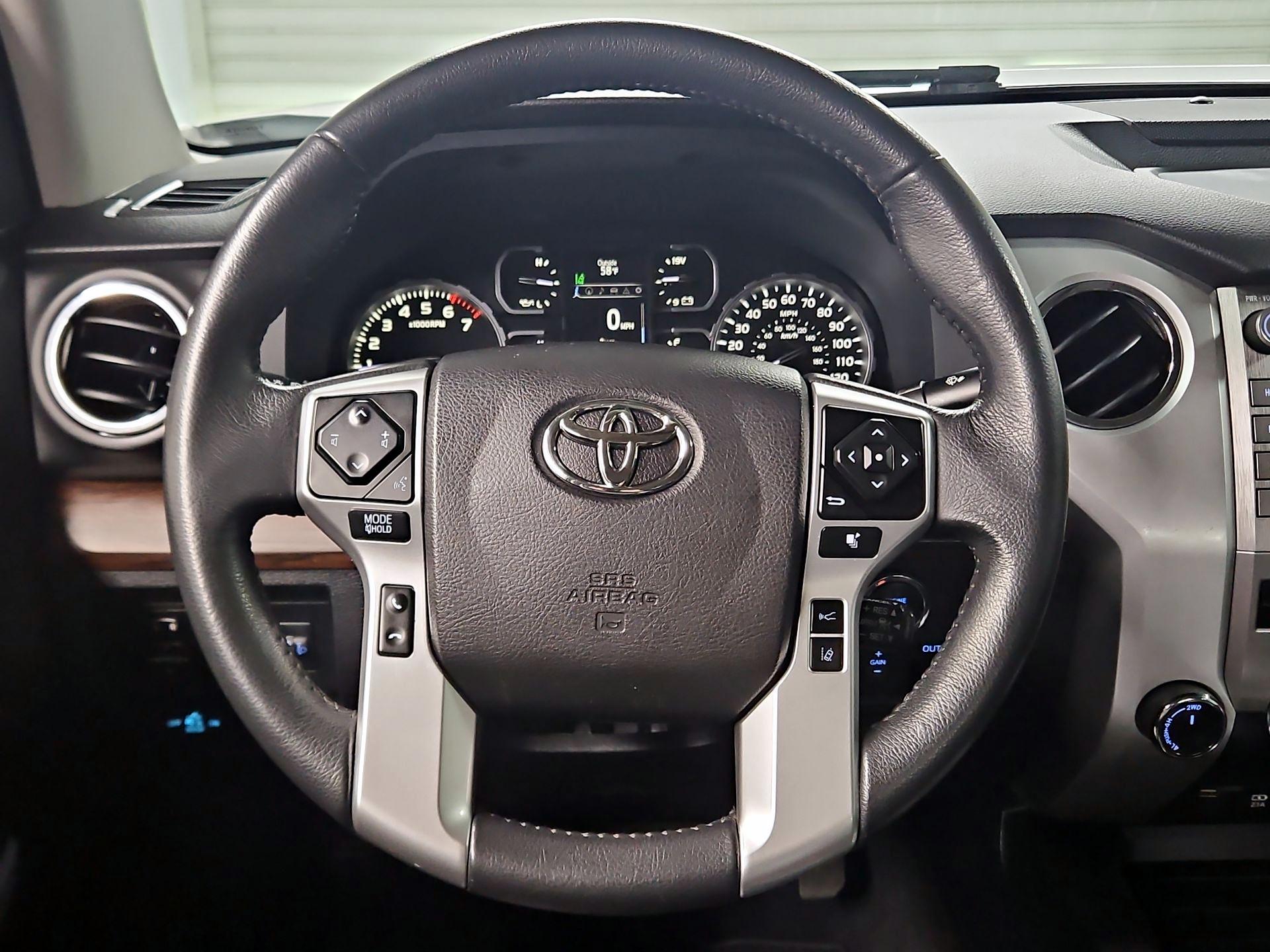 Thumbnail: 2021 Toyota Tundra - 10