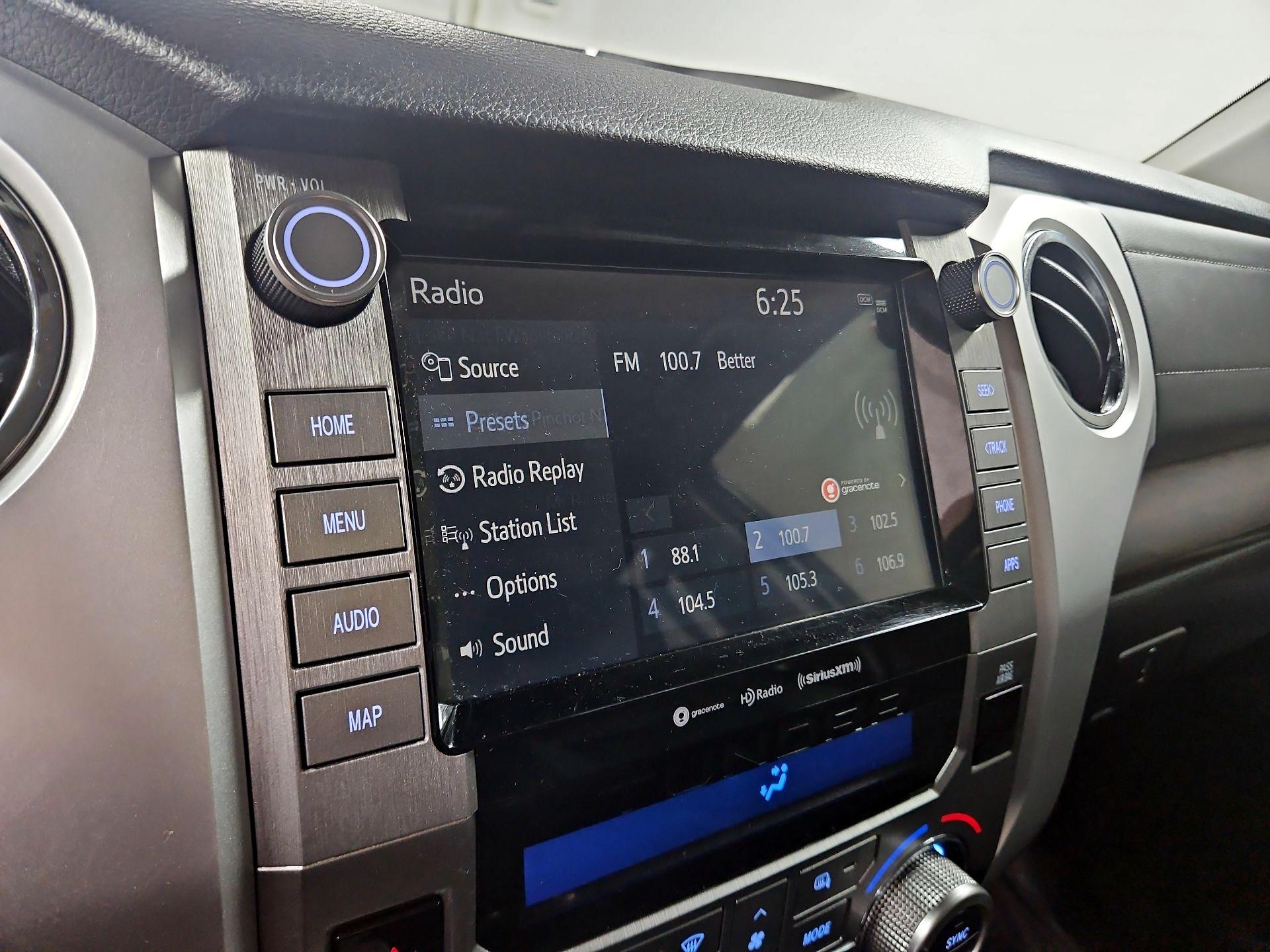 Thumbnail: 2021 Toyota Tundra - 16