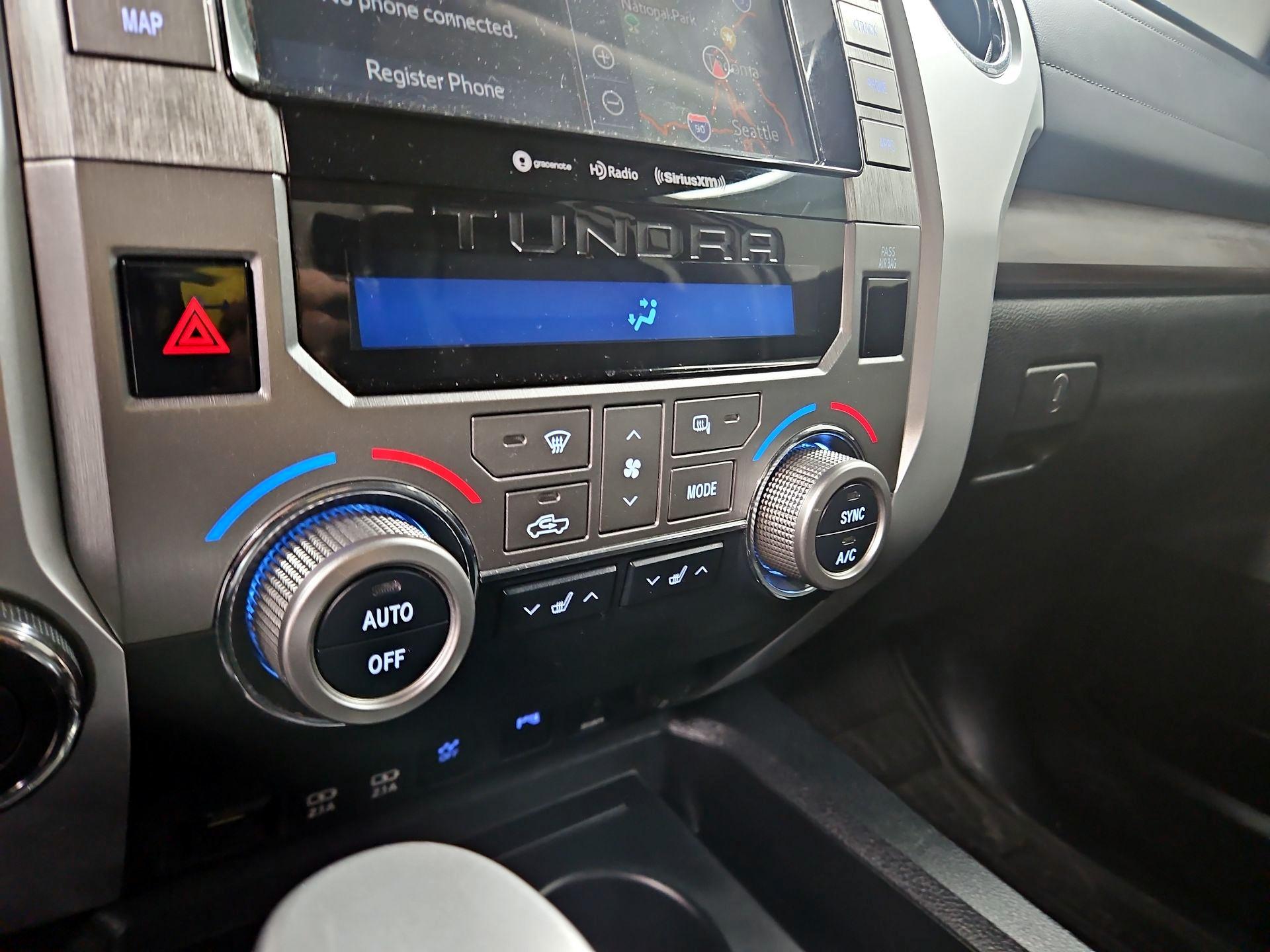 Thumbnail: 2021 Toyota Tundra - 17