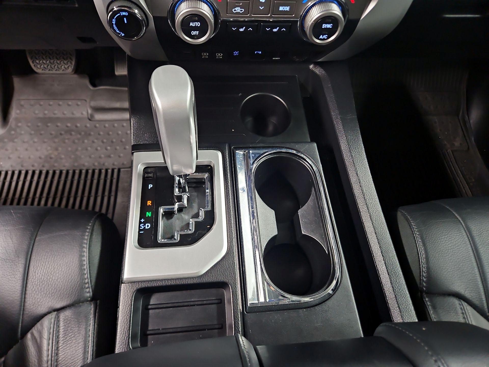 Thumbnail: 2021 Toyota Tundra - 18