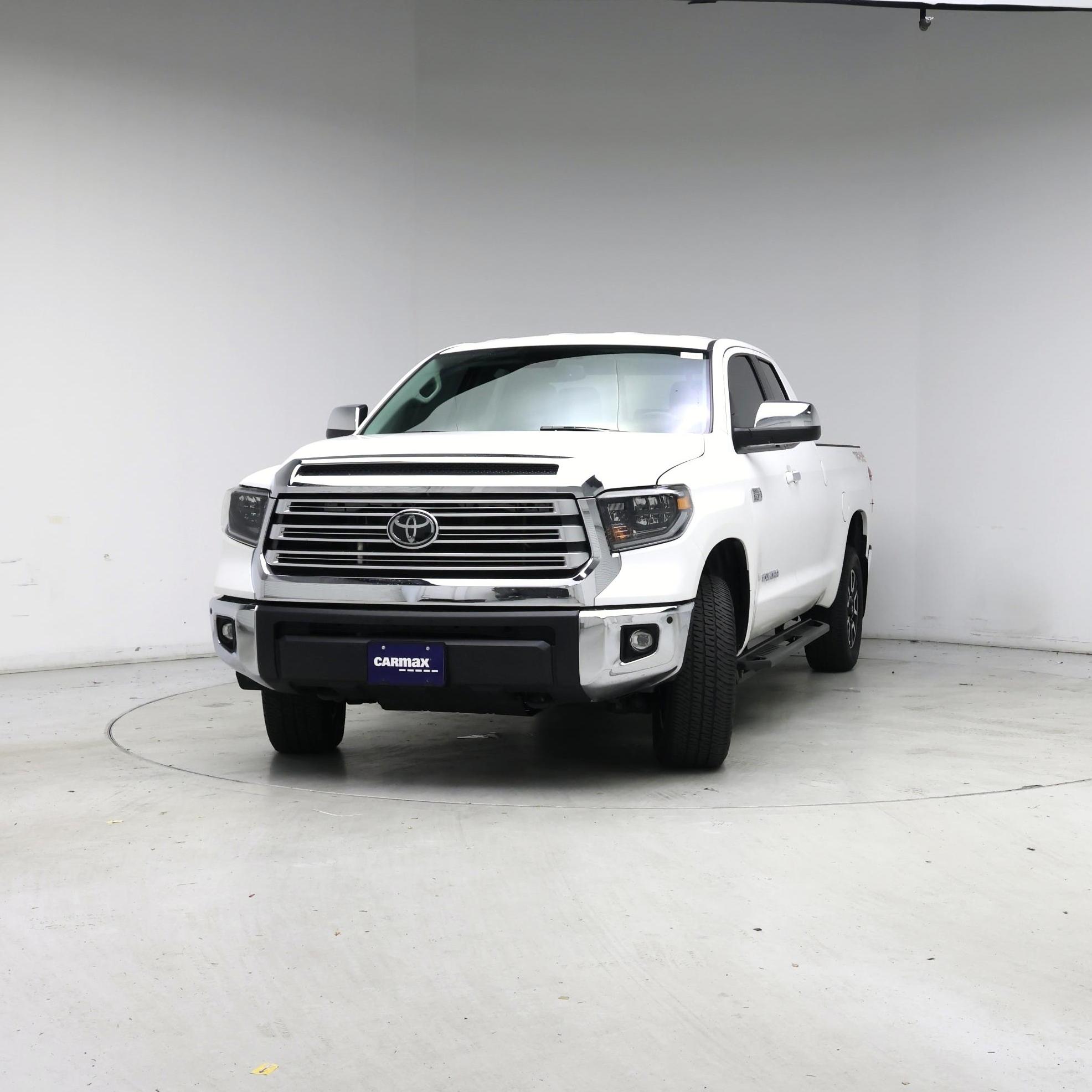 Thumbnail: 2021 Toyota Tundra - 4