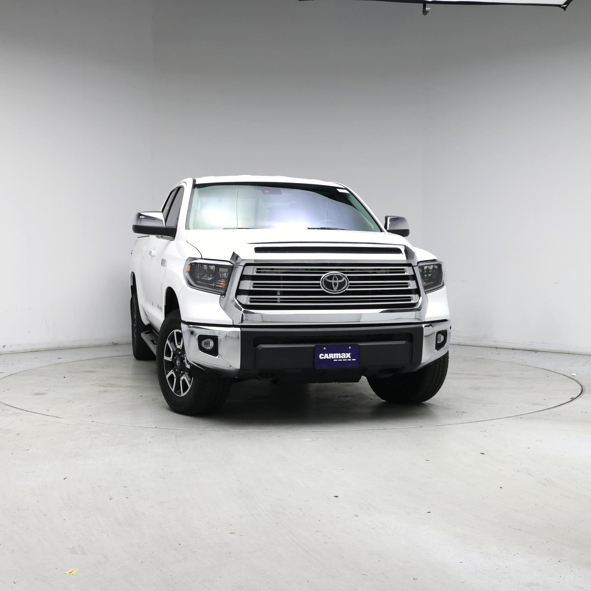 Thumbnail: 2021 Toyota Tundra - 5