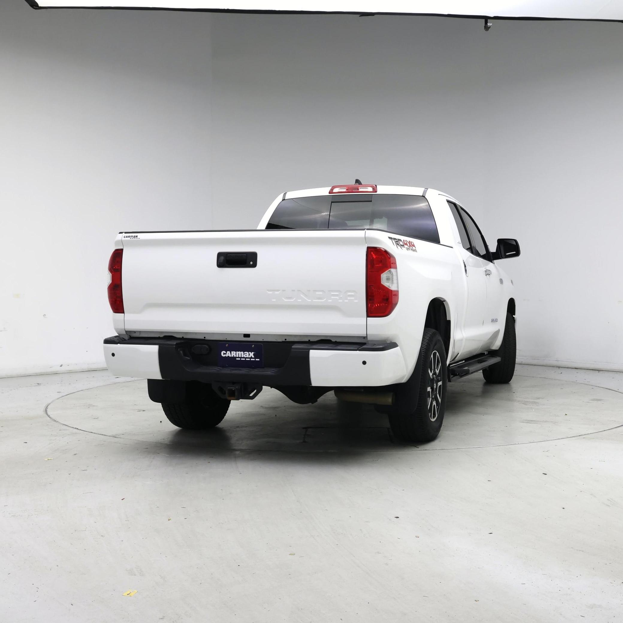 Thumbnail: 2021 Toyota Tundra - 8