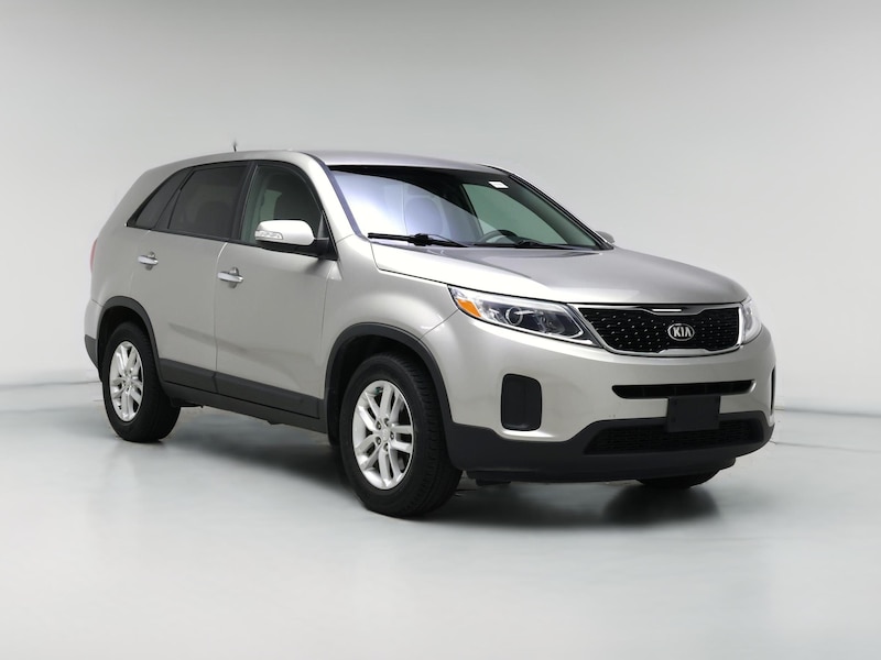 2015 Kia Sorento LX -
                  Puyallup, WA