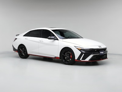 2025 Hyundai Elantra N