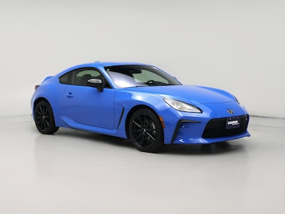 2022 Toyota GR86 Premium