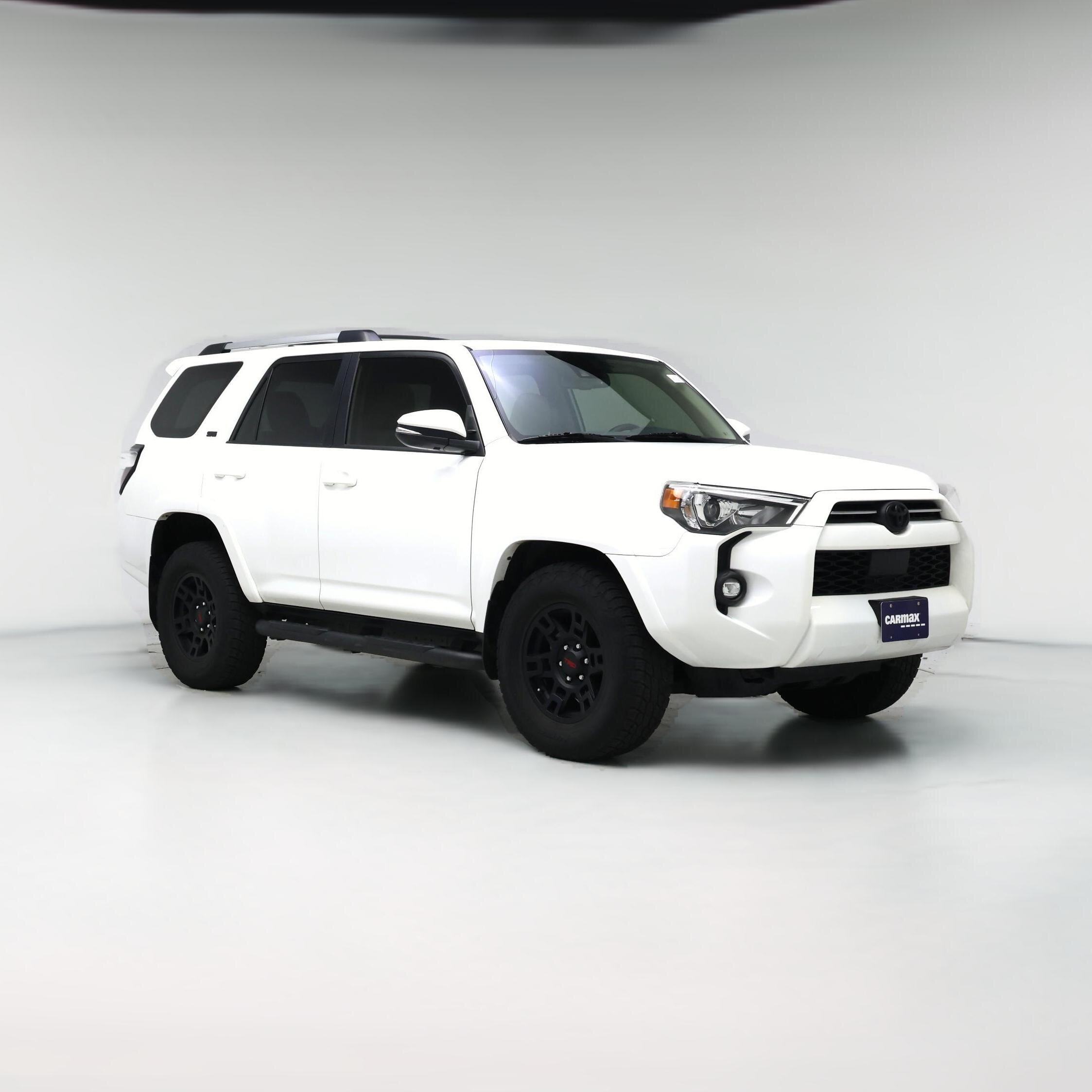 Thumbnail: 2022 Toyota 4Runner - 1