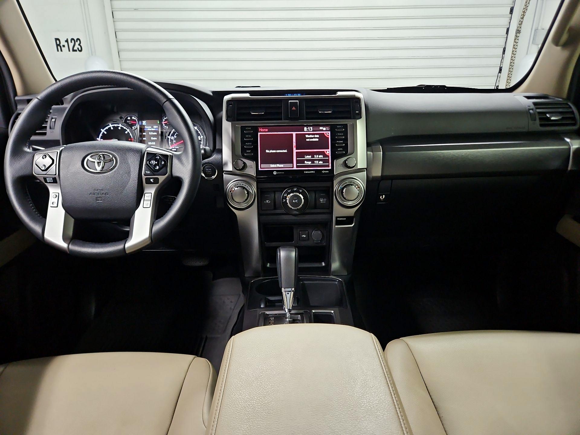 Thumbnail: 2022 Toyota 4Runner - 9