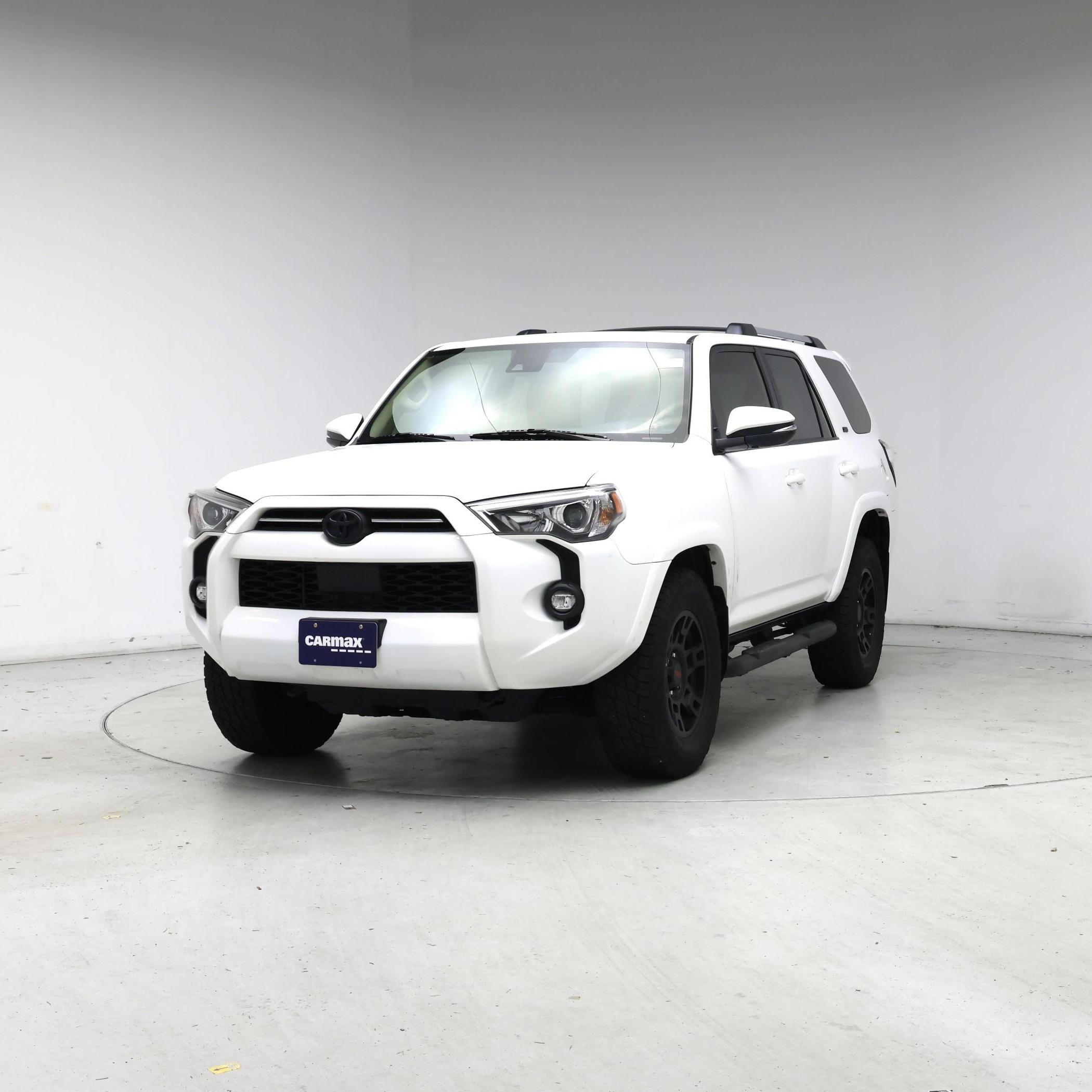 Thumbnail: 2022 Toyota 4Runner - 4