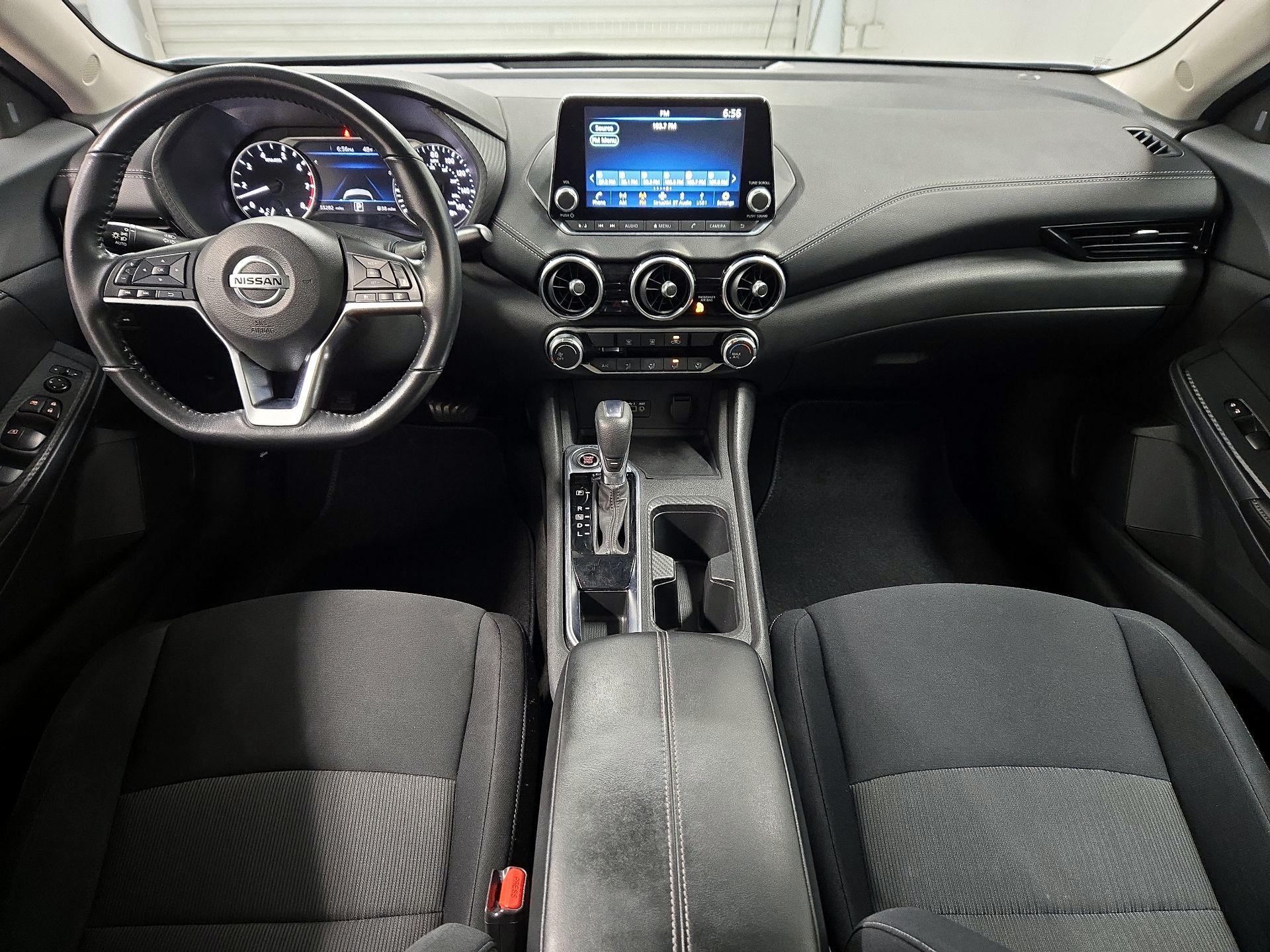 Thumbnail: 2023 Nissan Sentra - 9