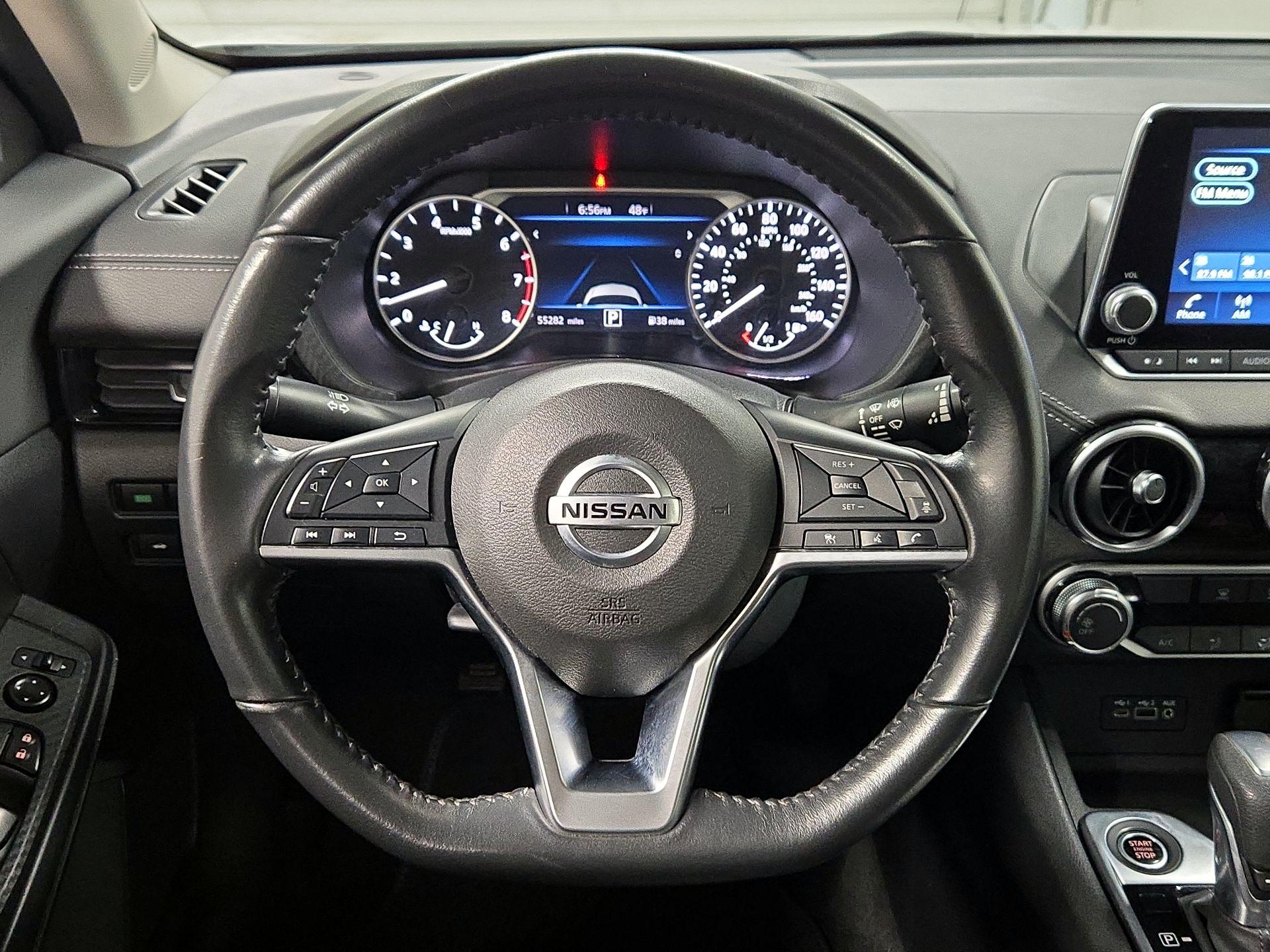 Thumbnail: 2023 Nissan Sentra - 10