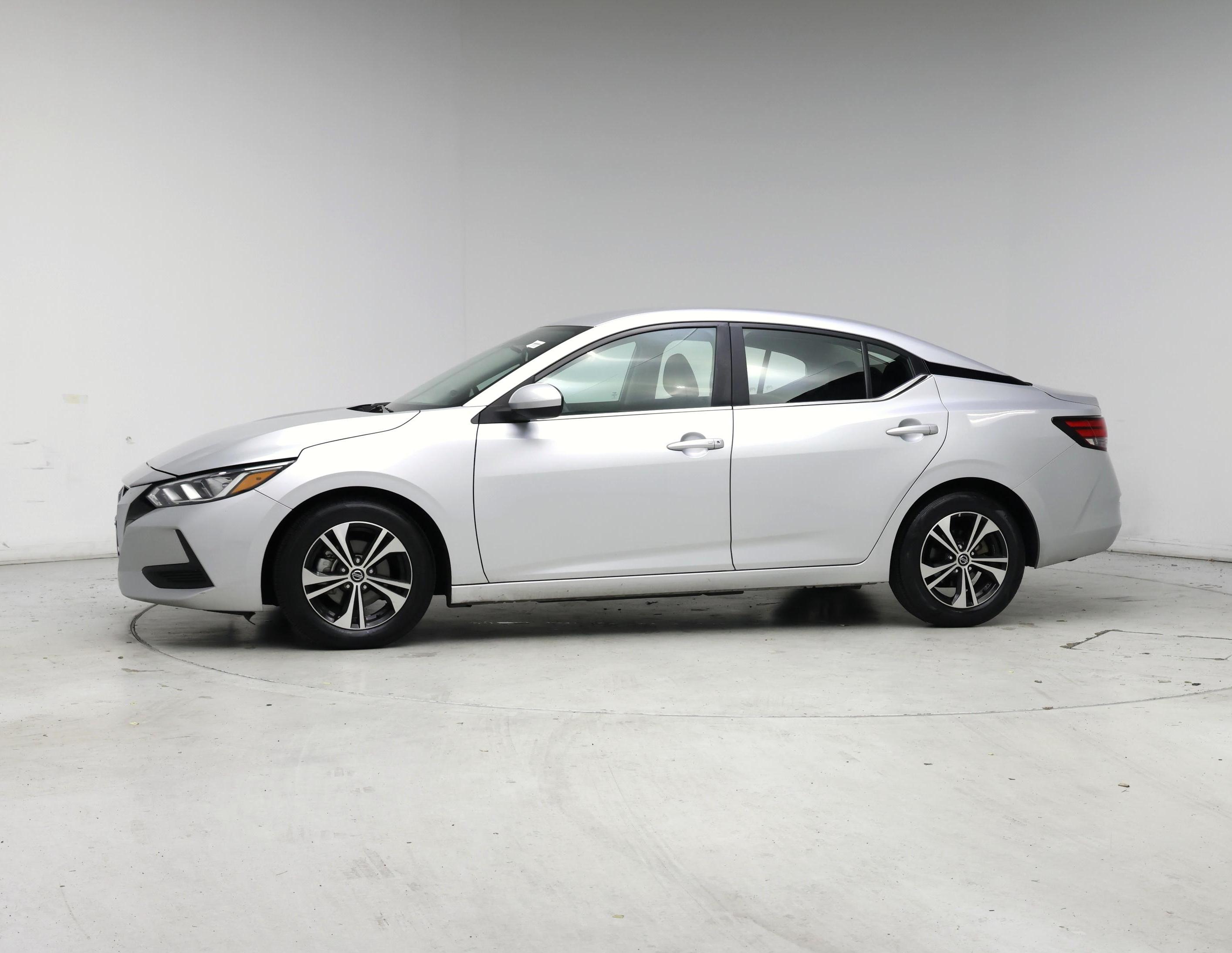 Thumbnail: 2023 Nissan Sentra - 3
