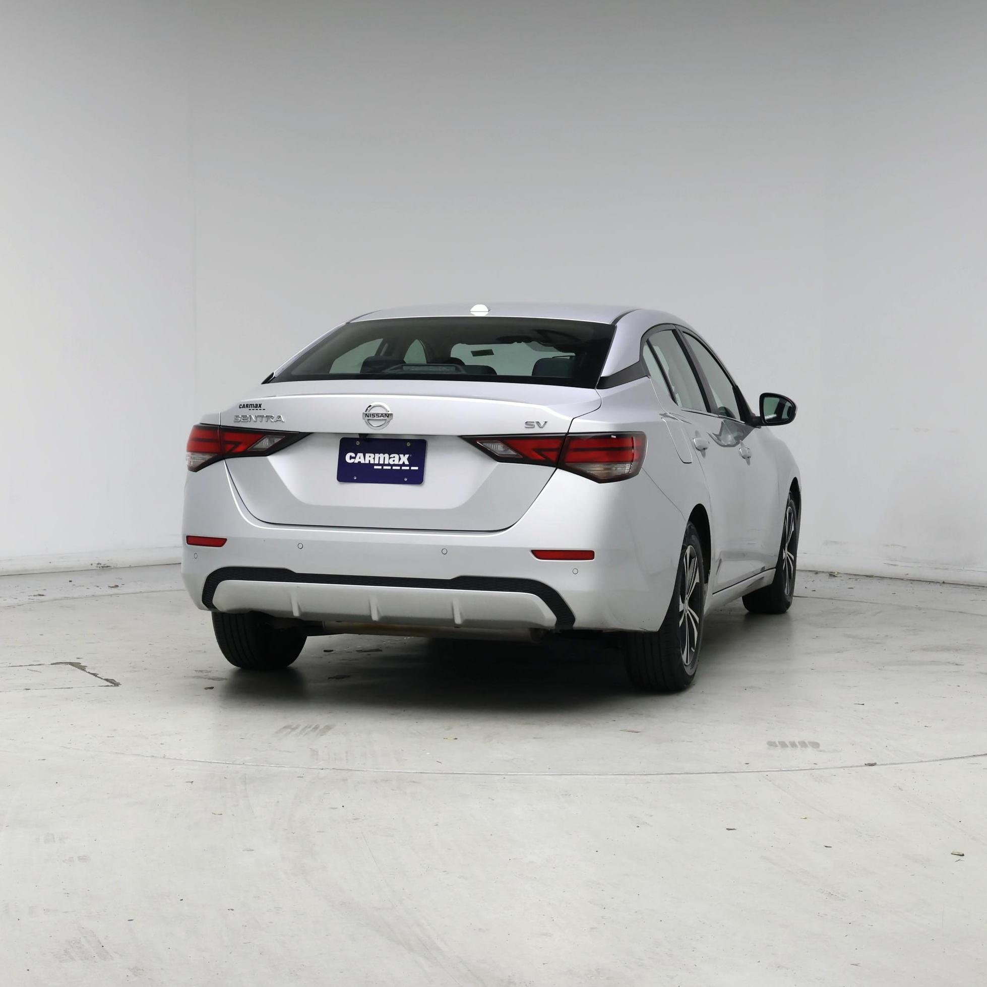 Thumbnail: 2023 Nissan Sentra - 8