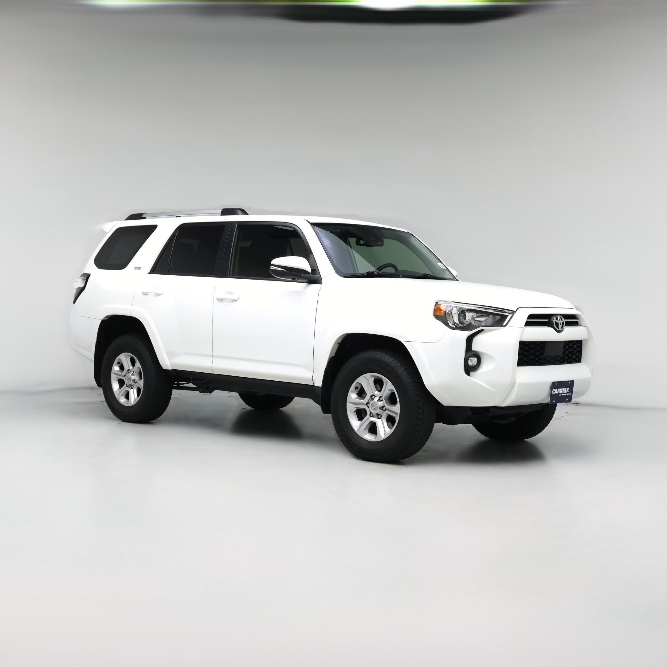 Thumbnail: 2022 Toyota 4Runner - 1