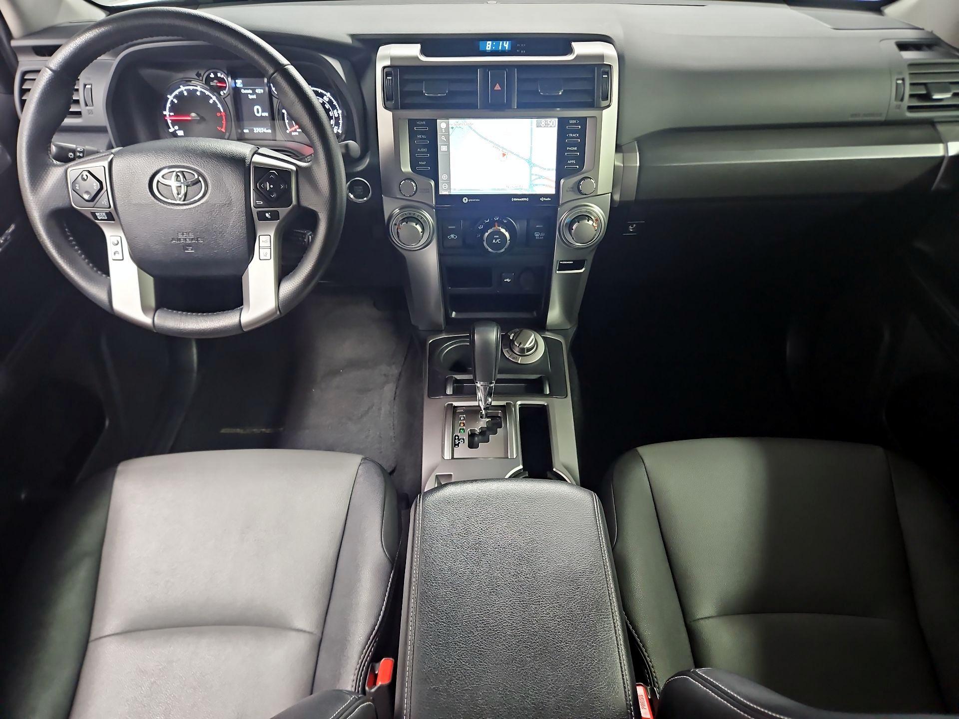 Thumbnail: 2022 Toyota 4Runner - 9