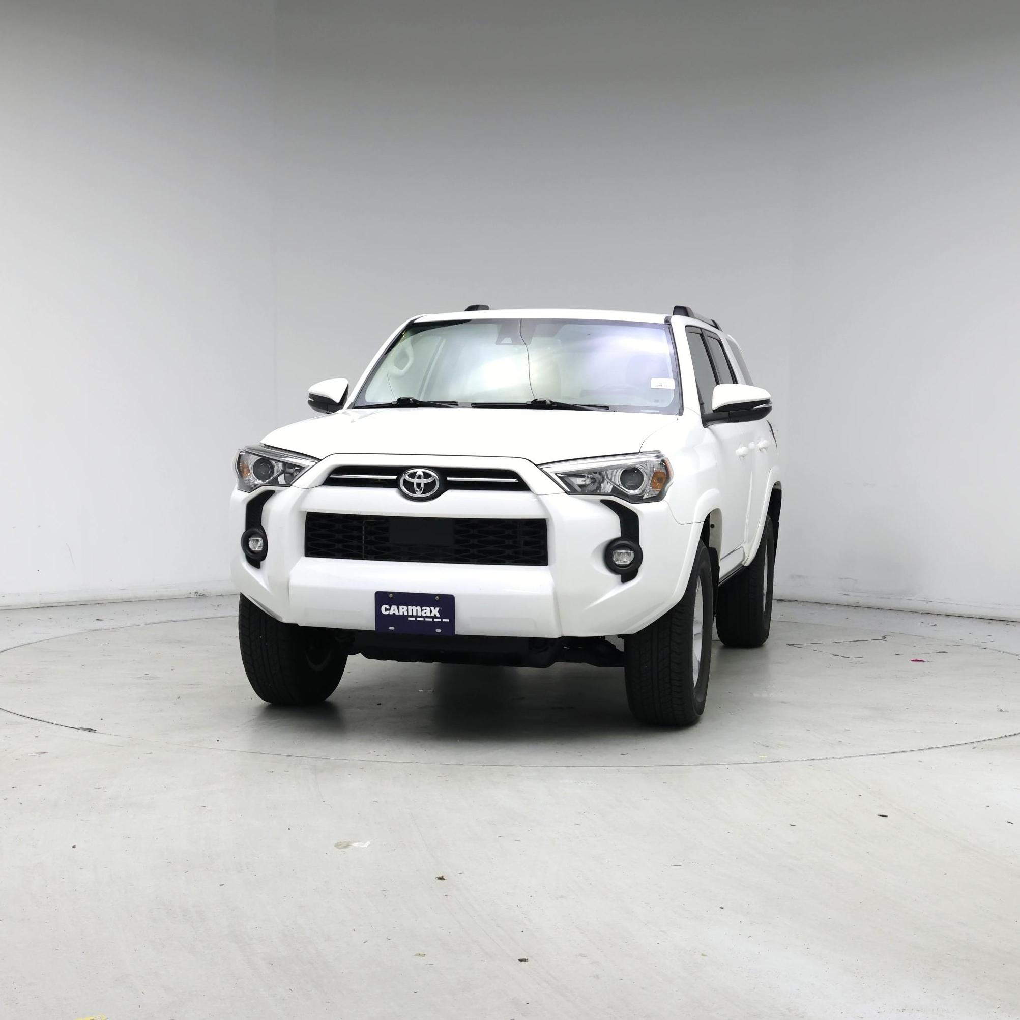 Thumbnail: 2022 Toyota 4Runner - 4