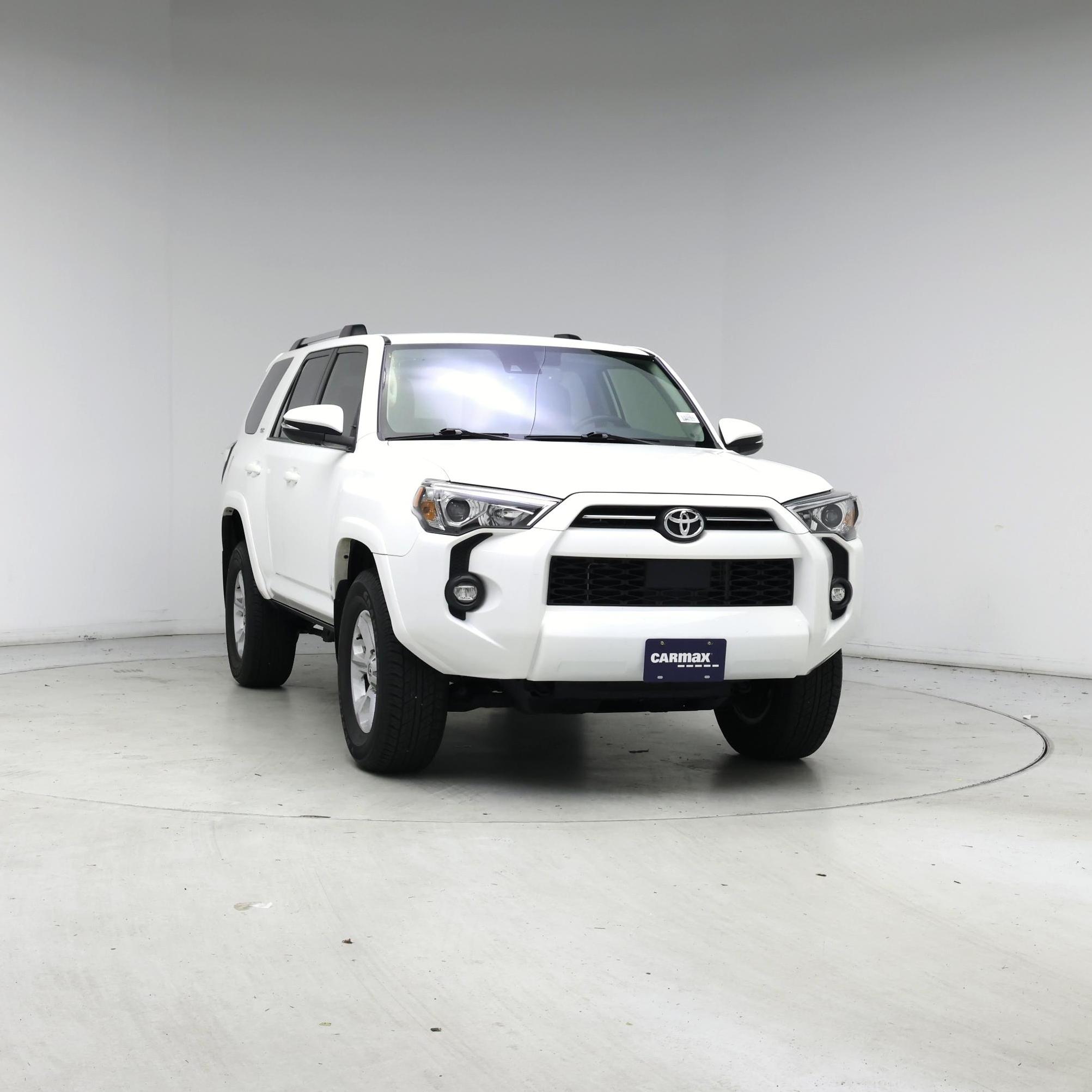 Thumbnail: 2022 Toyota 4Runner - 5