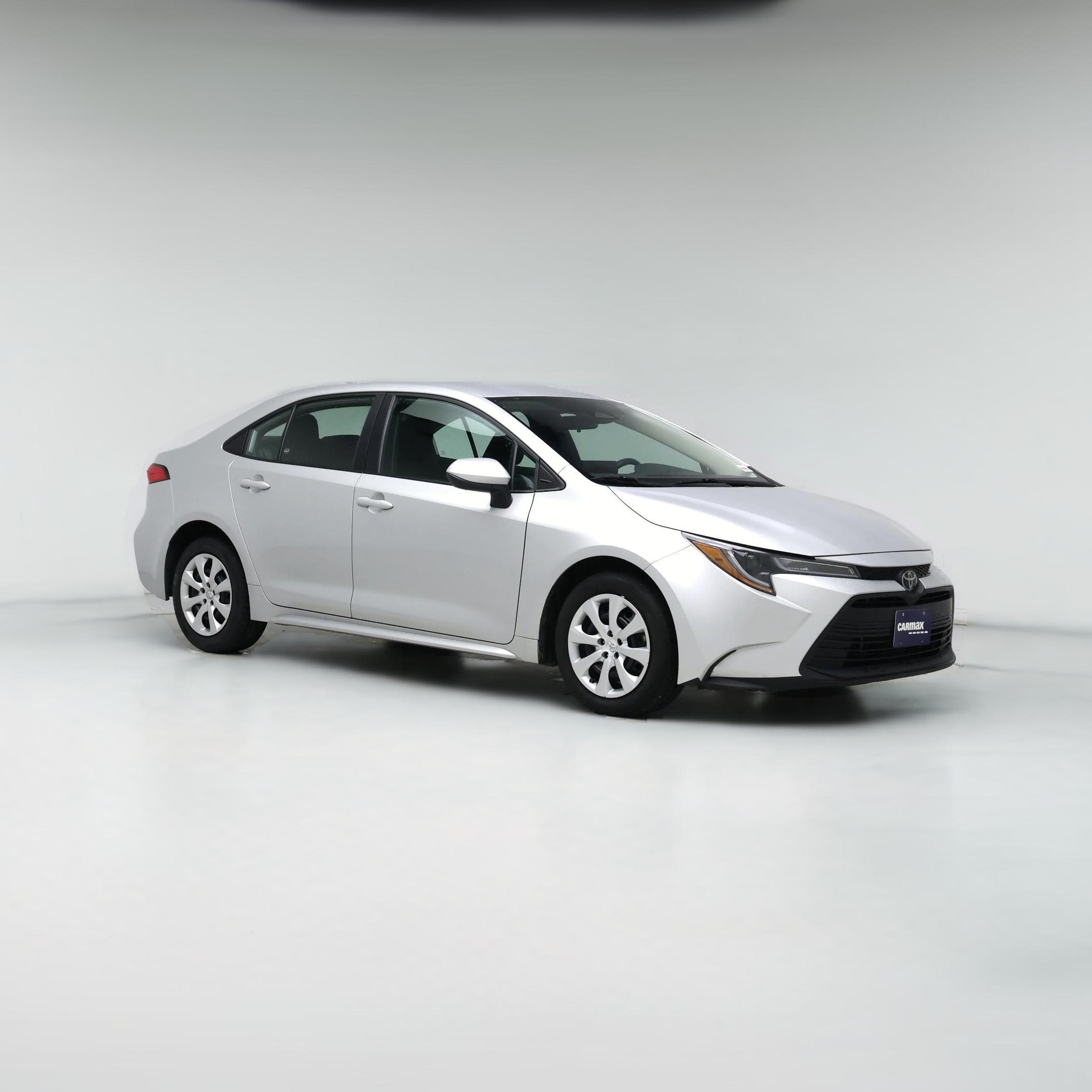 Thumbnail: 2024 Toyota Corolla - 1