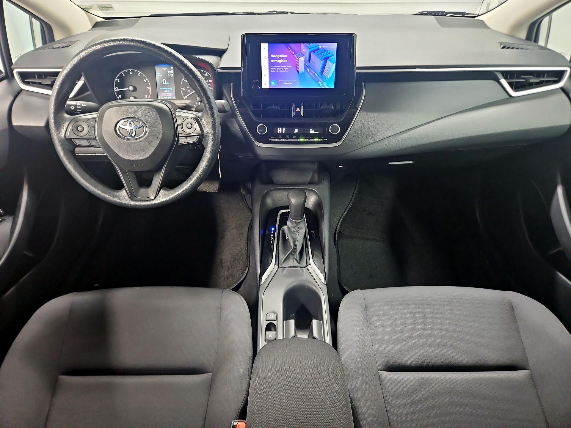 Thumbnail: 2024 Toyota Corolla - 9