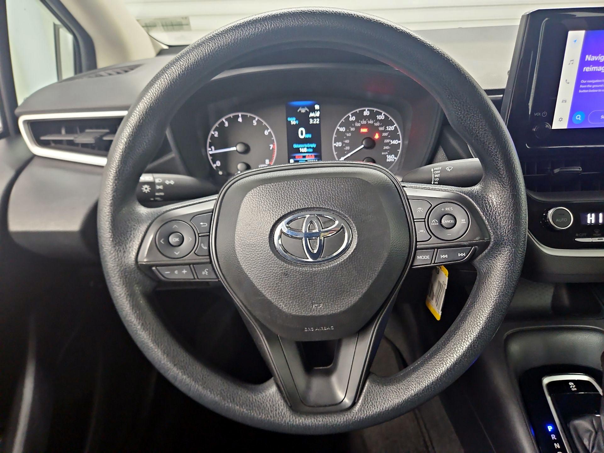 Thumbnail: 2024 Toyota Corolla - 10