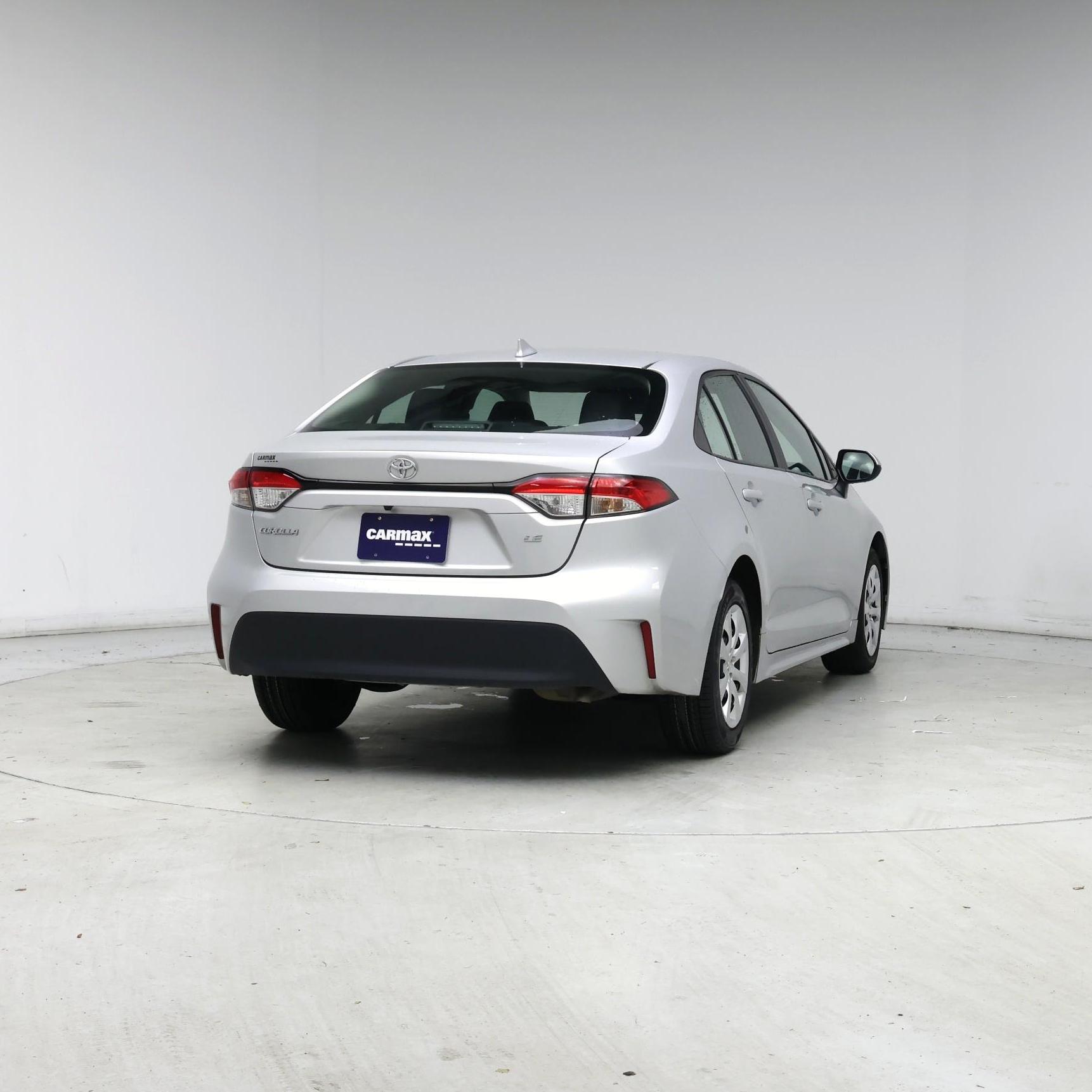 Thumbnail: 2024 Toyota Corolla - 8