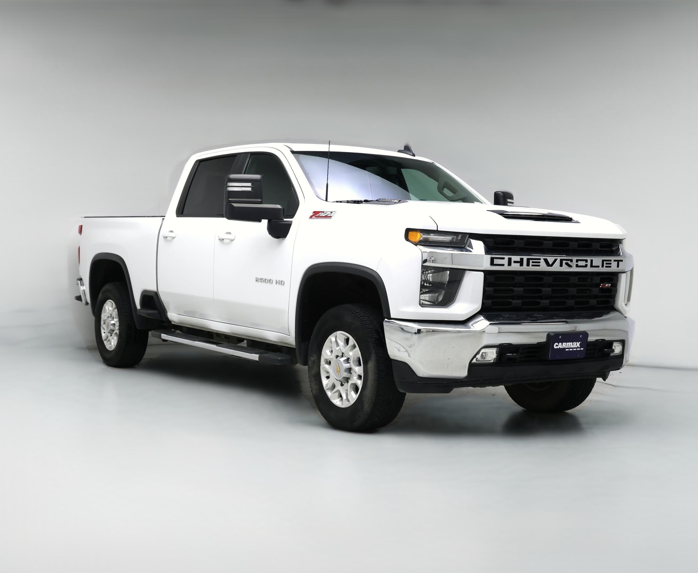 Thumbnail: 2023 Chevrolet Silverado 2500 - 1