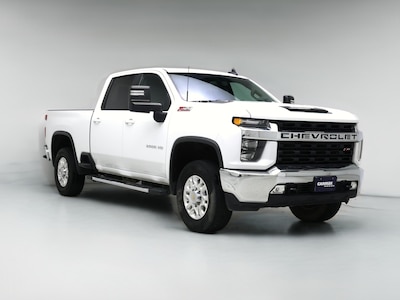 2023 Chevrolet Silverado 2500 LT